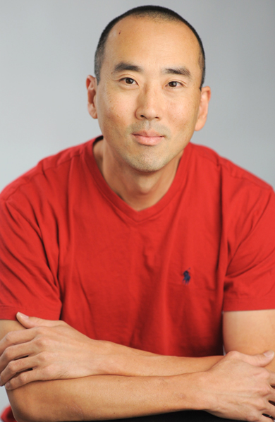 actor Paul S.W. Lee large photo