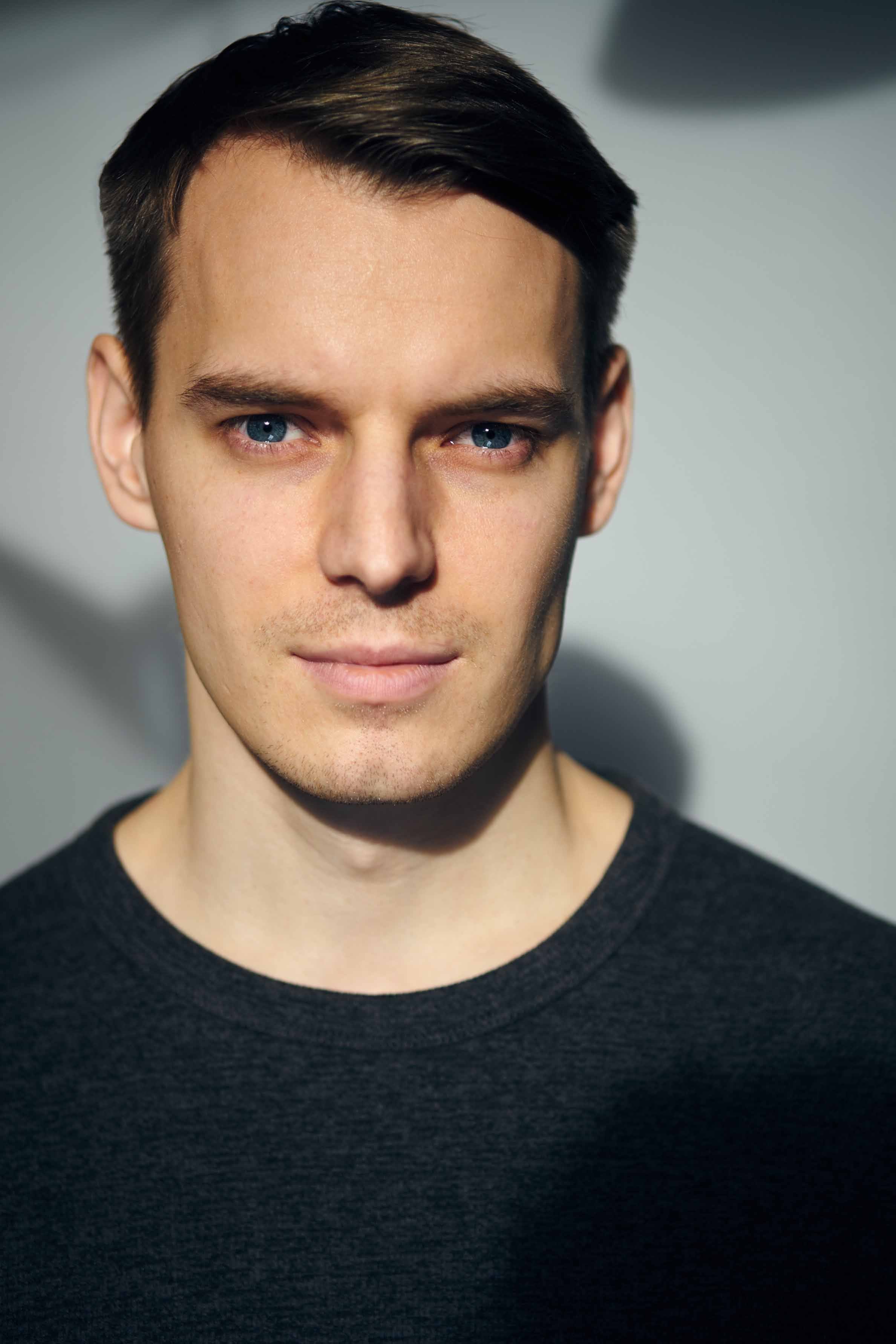 actor Freddie Gaminara large photo