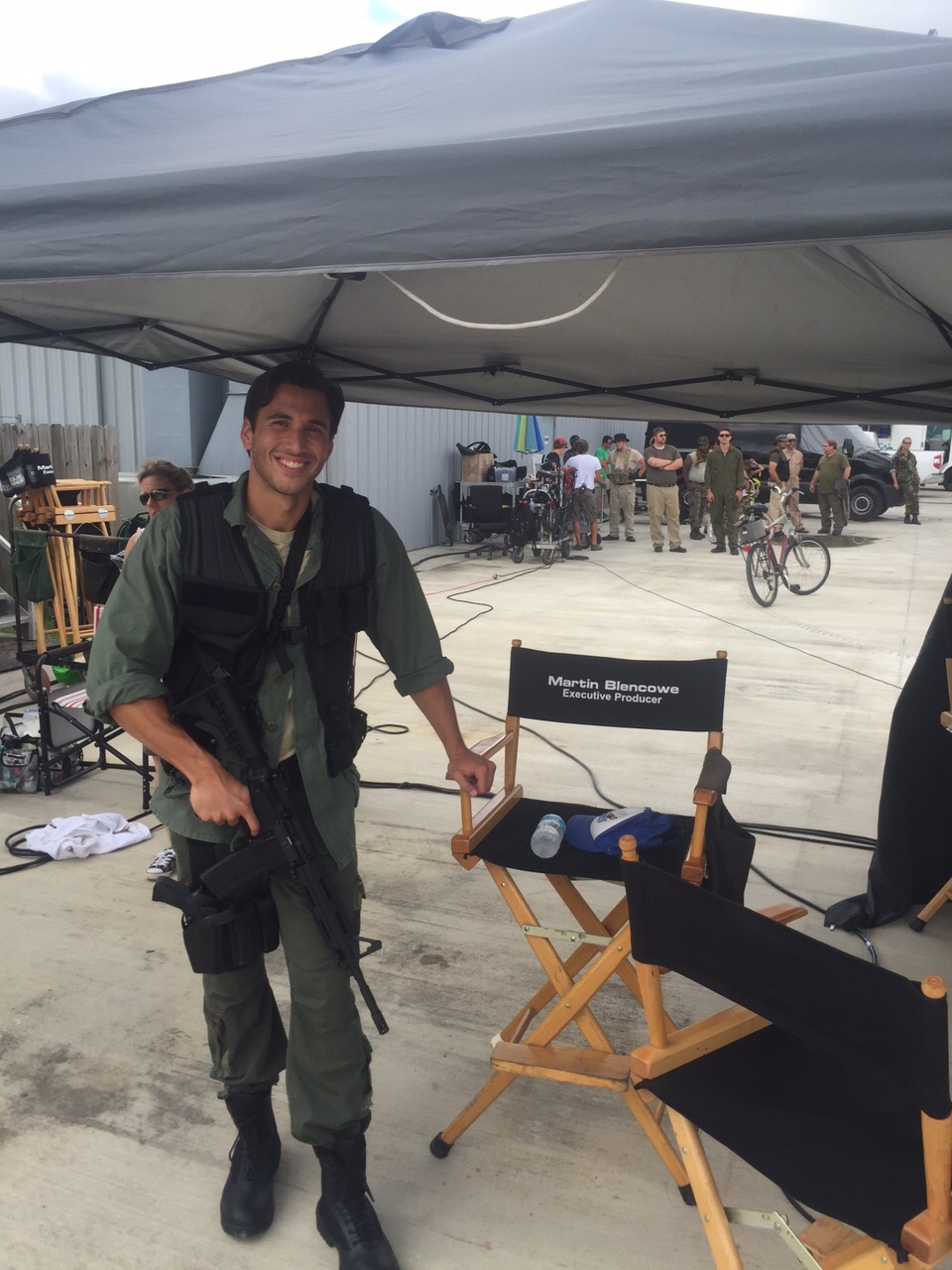 actor Martin Blencowe large photo