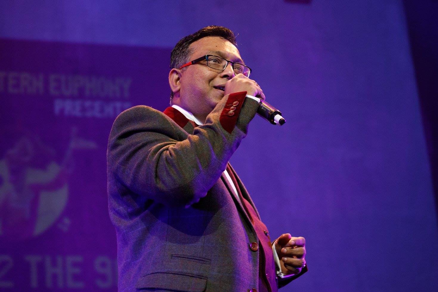 actor Joy Bhowmik large photo