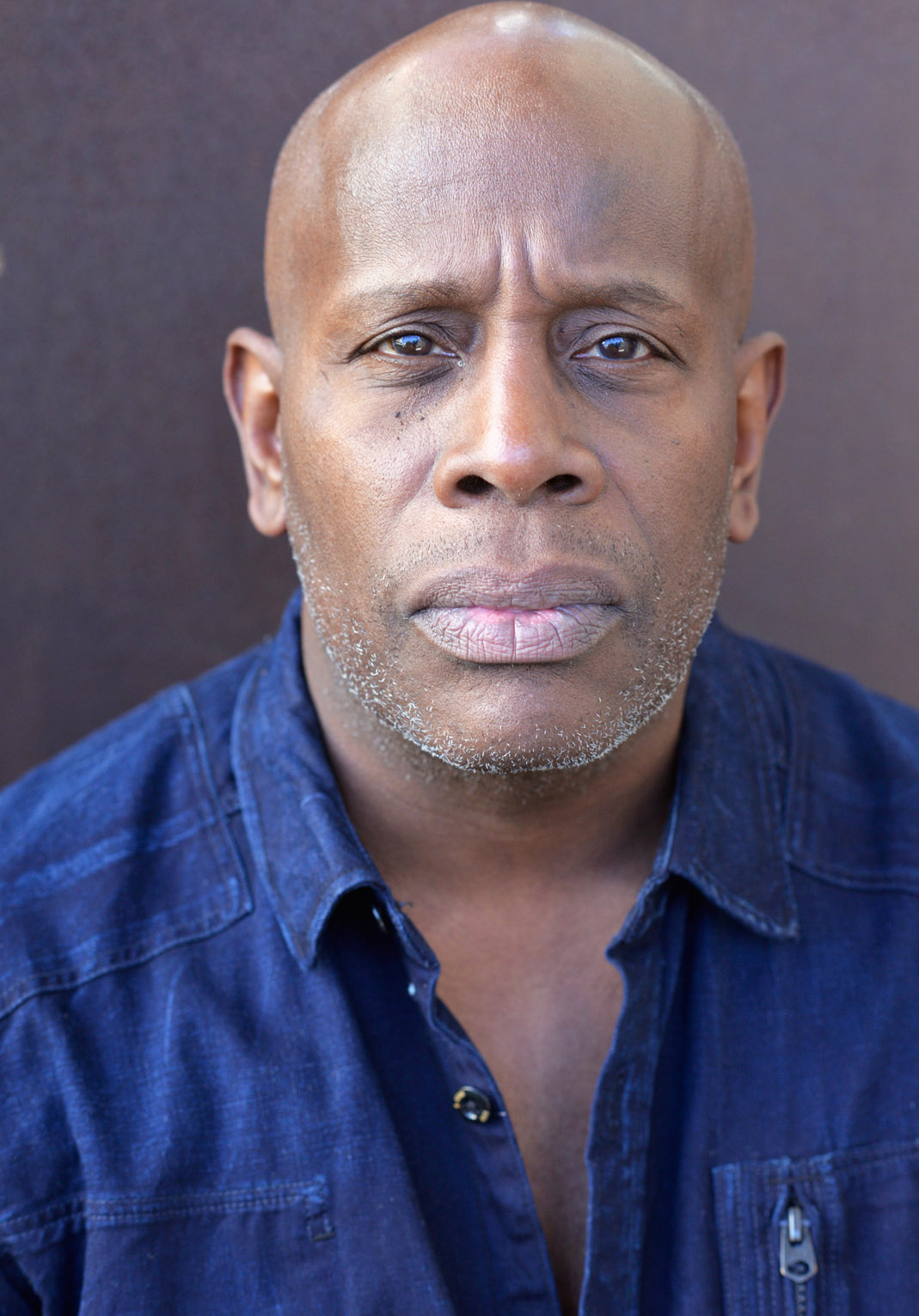 actor James Moses Black large photo