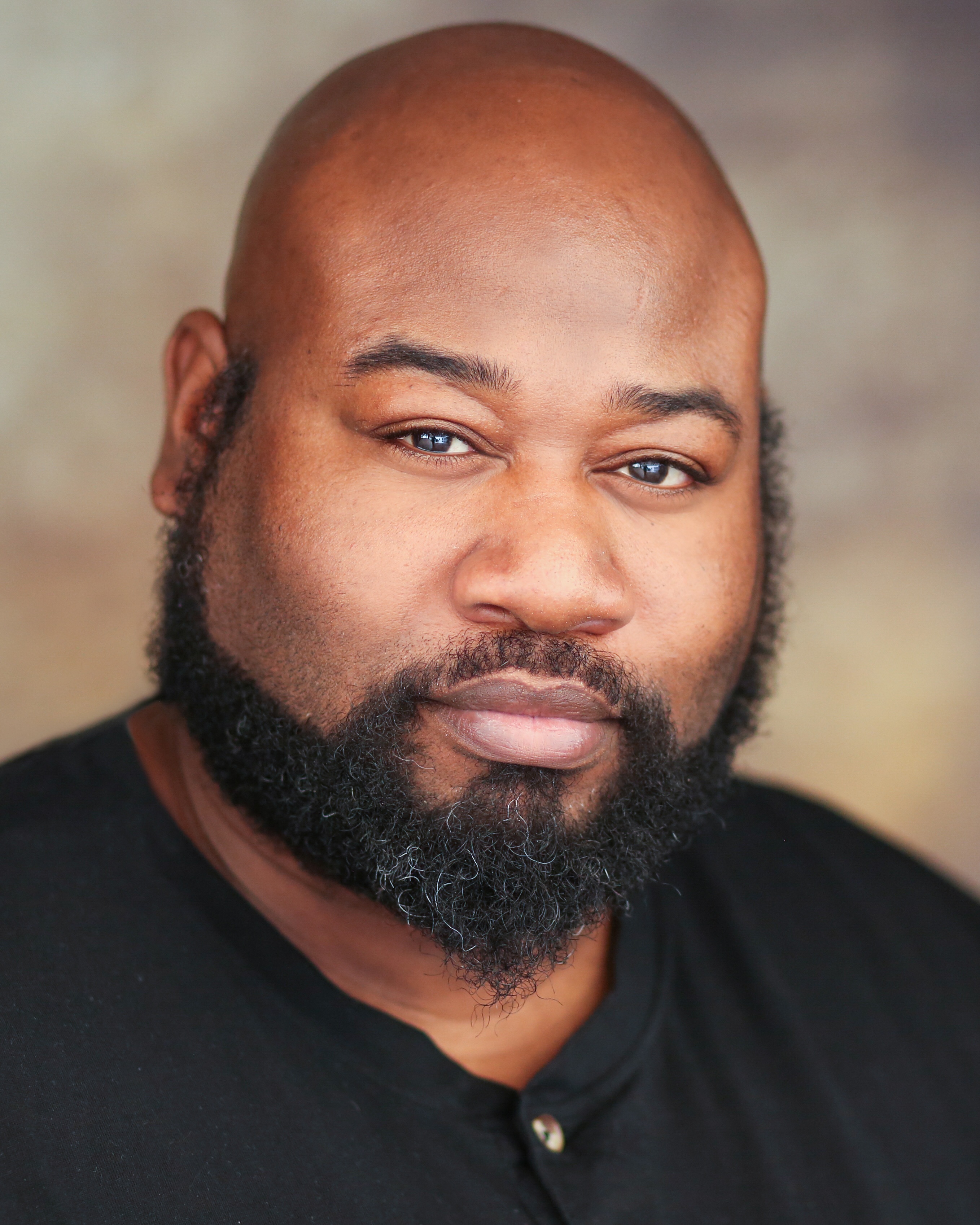 actor Elroy Powell large photo