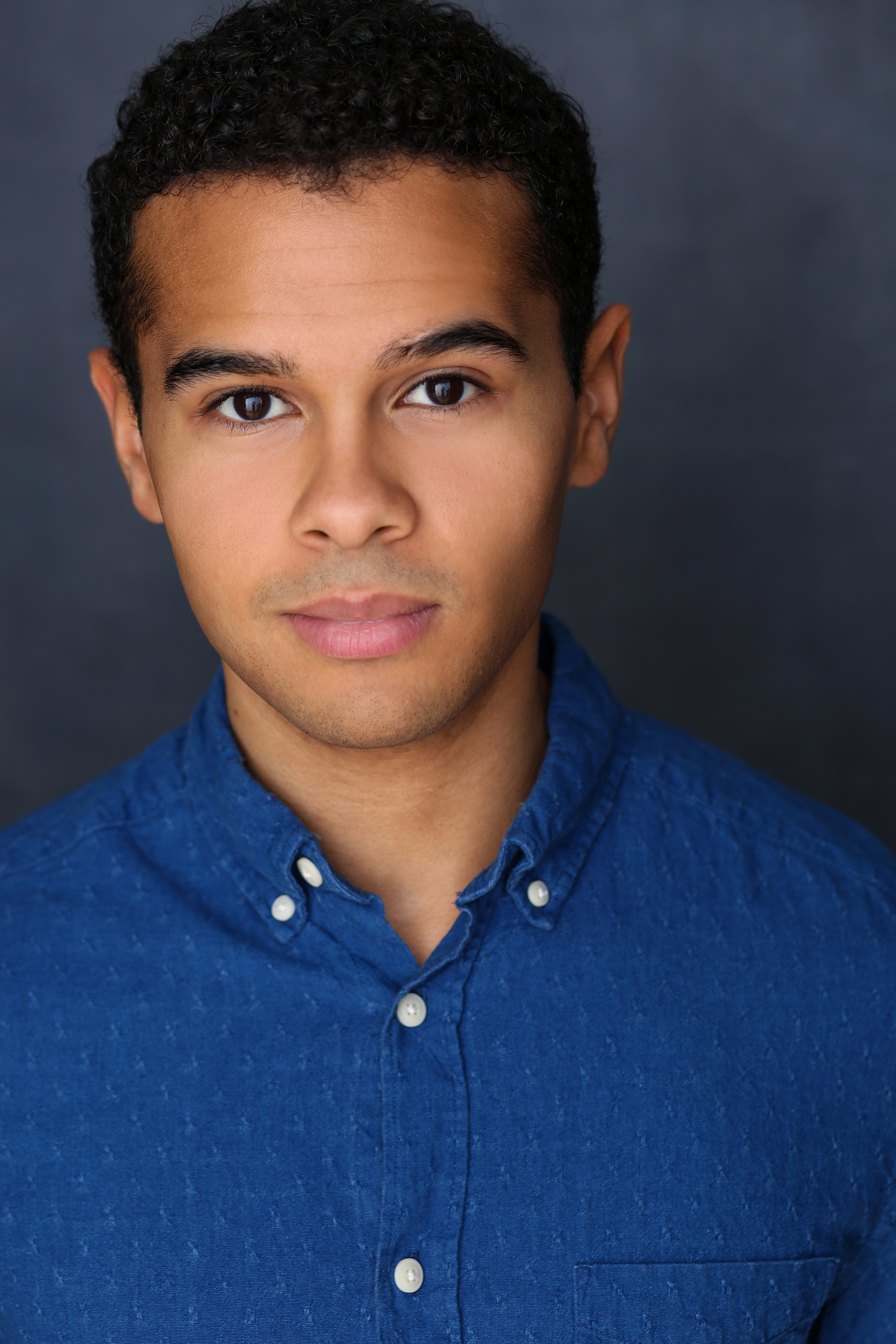 actor Dominique Lawson large photo