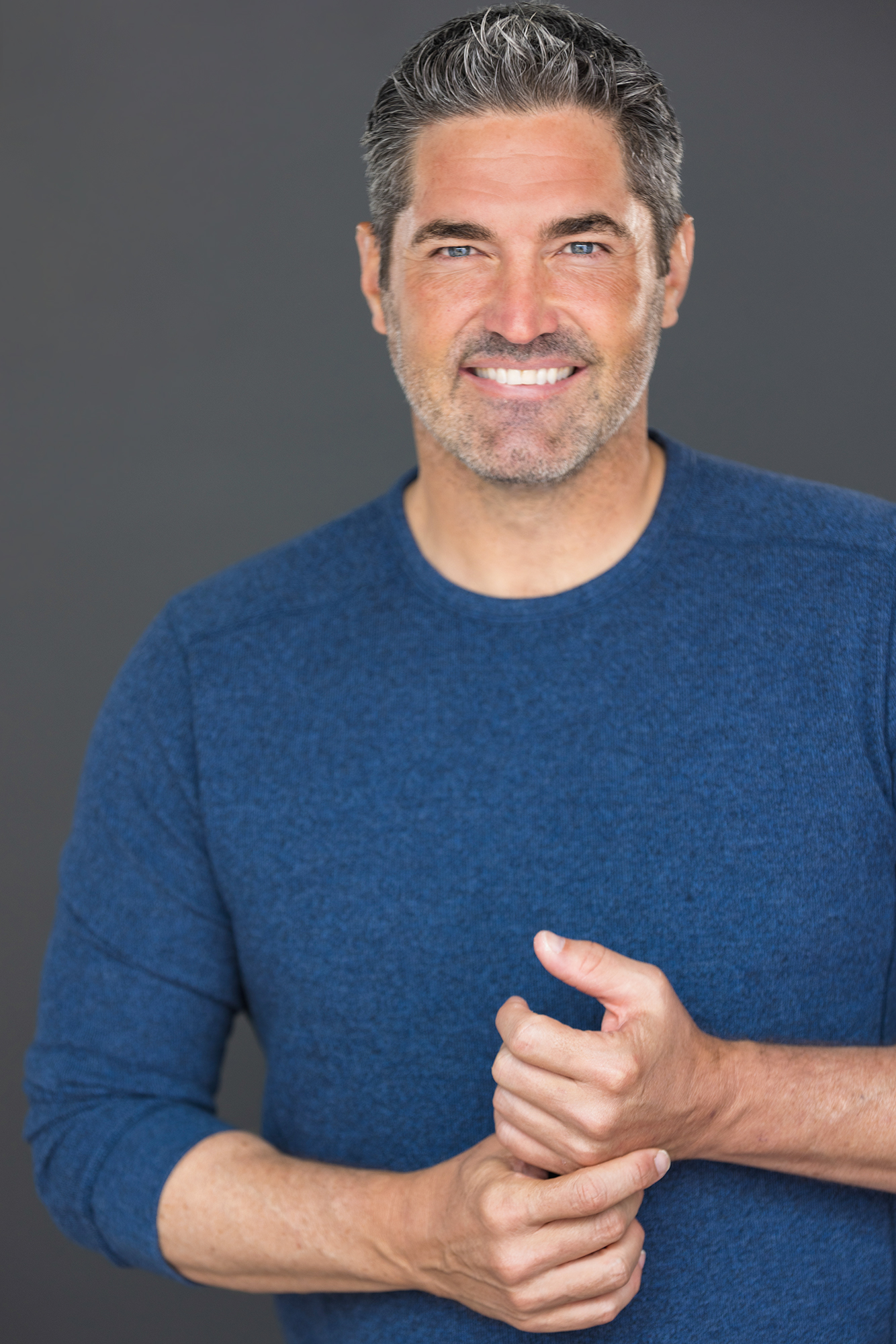 actor Matt Merchant large photo