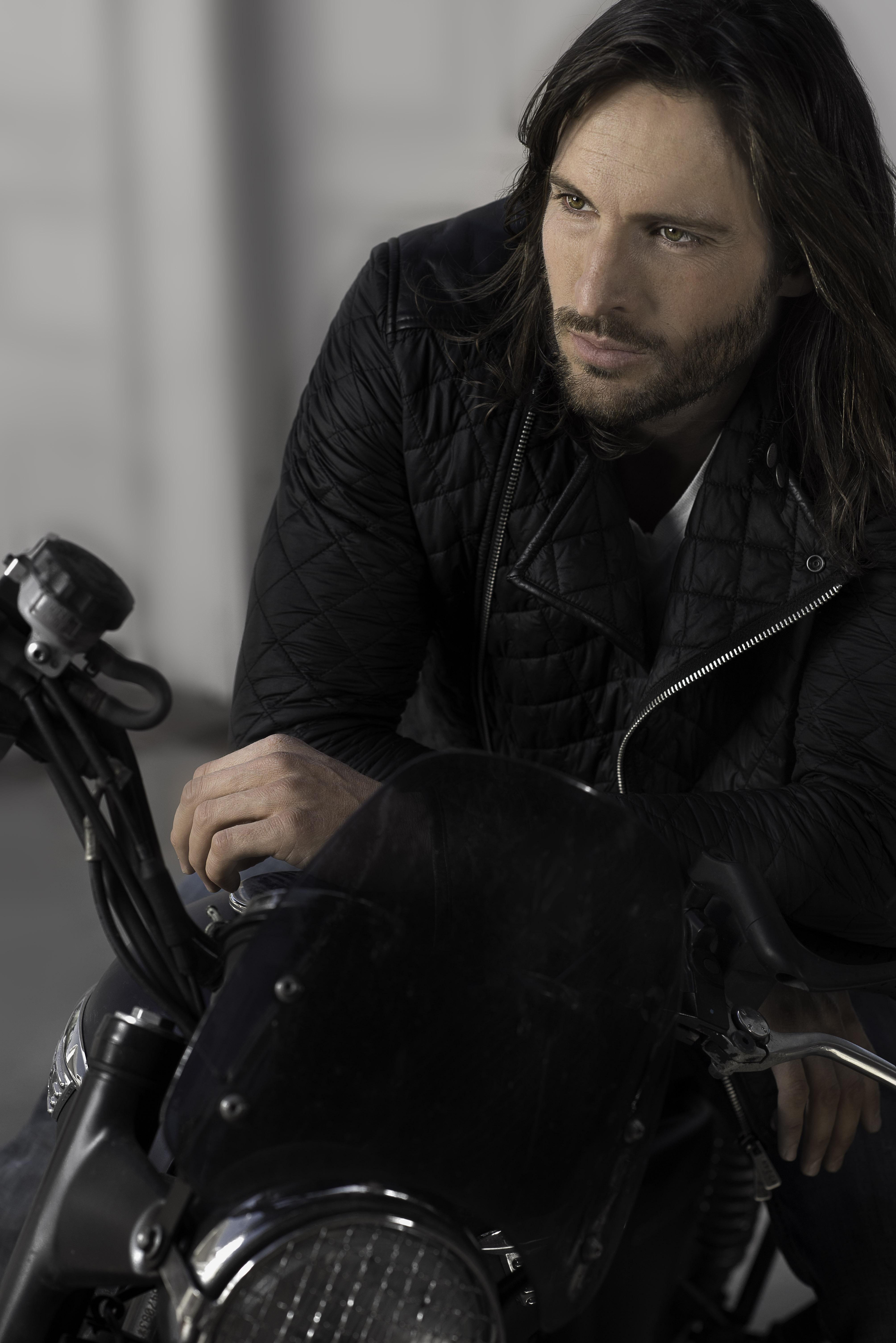 actor Drew Taylor large photo