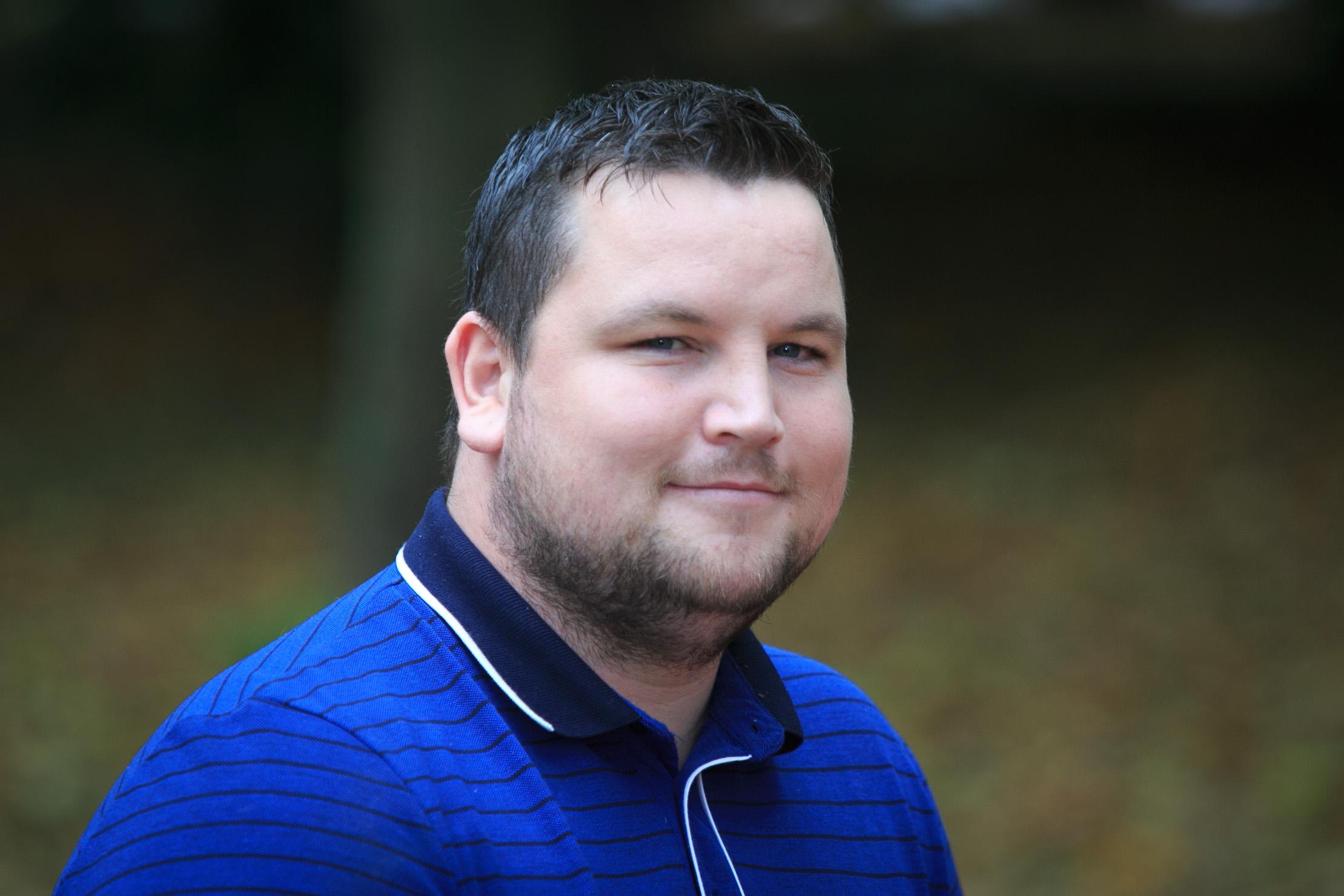 actor John Connors large photo