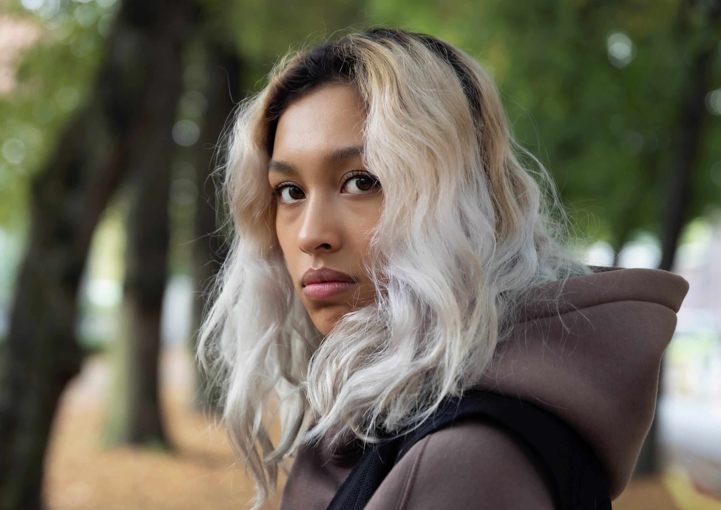 actor Ina Dajanna Ervik large photo