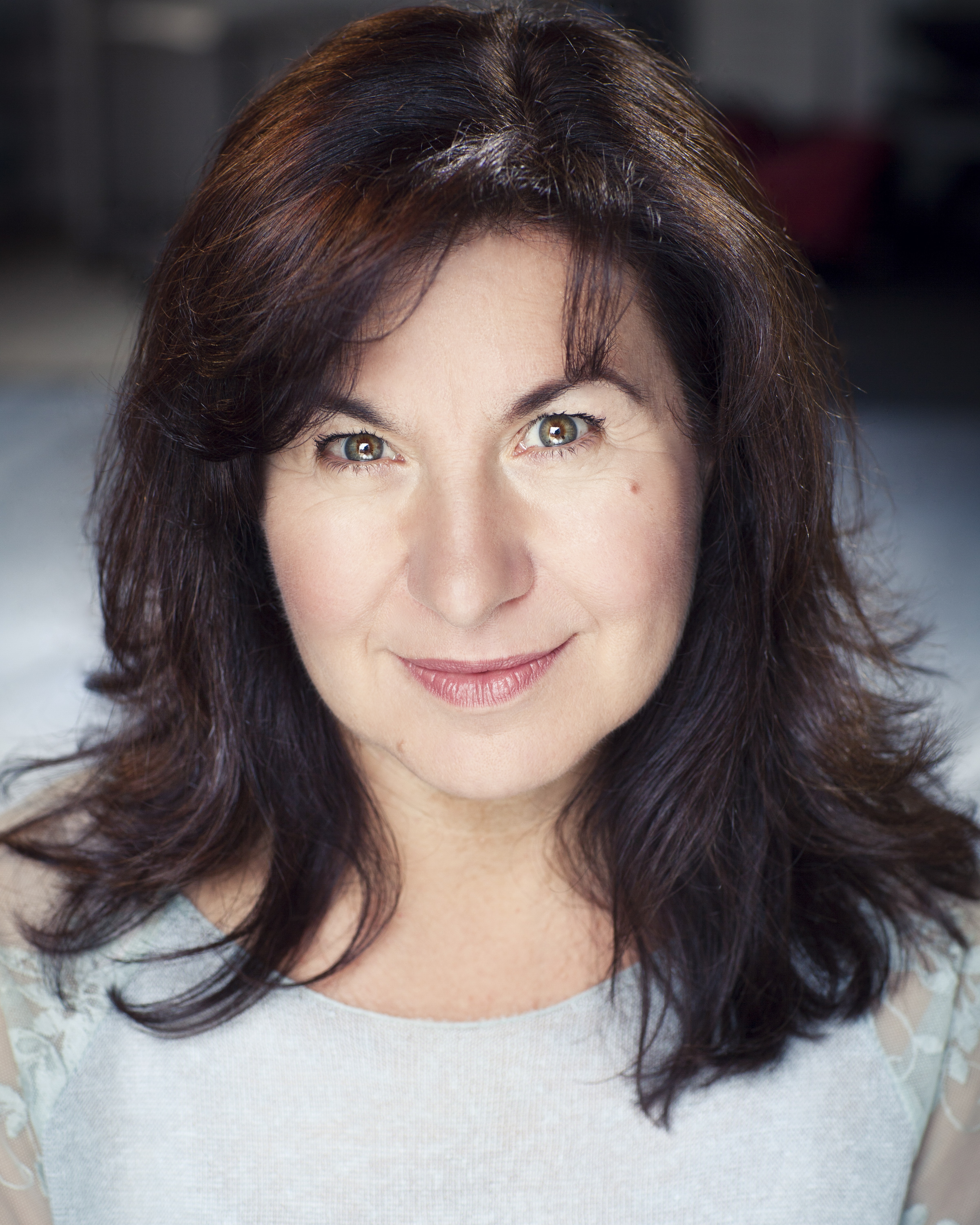 actor Flaminia Cinque large photo