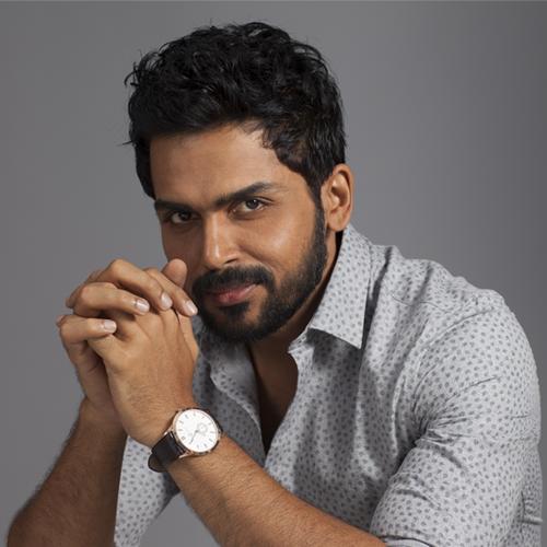 actor Karthi large photo