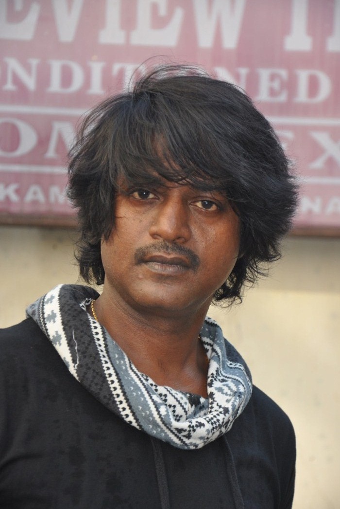 actor Daniel Balaji large photo
