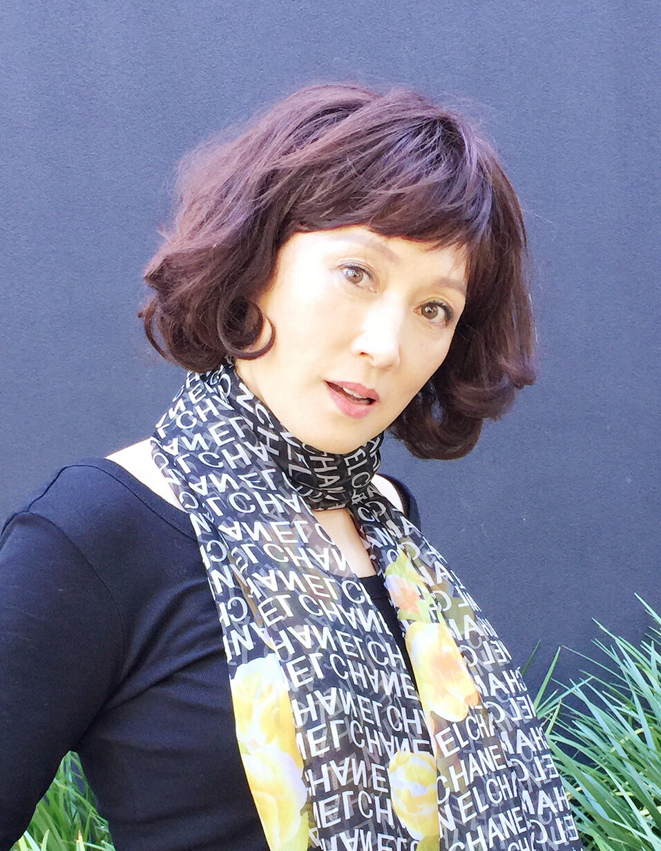 actor Diana Lin large photo