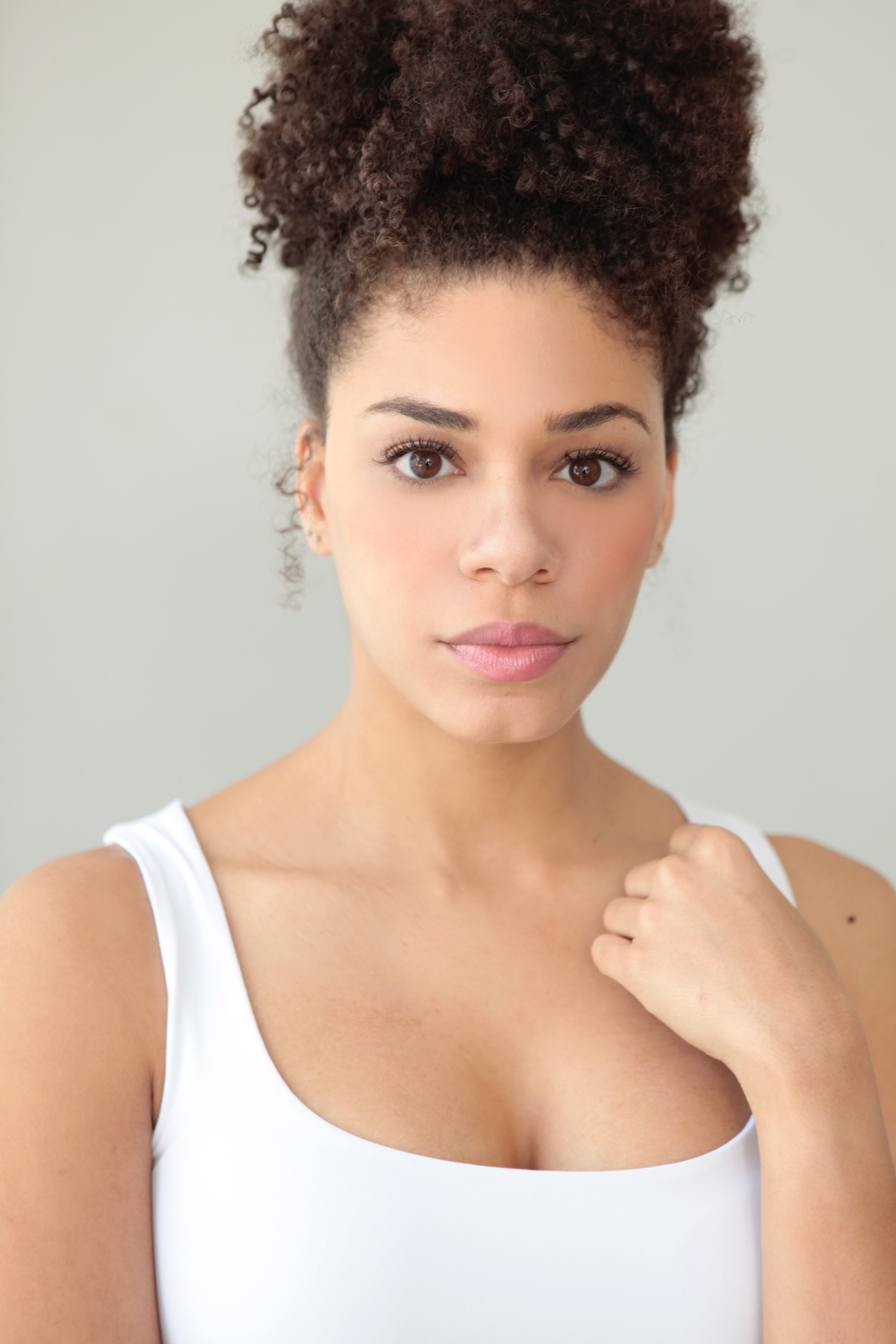 actor Ashlee Marie McLemore large photo