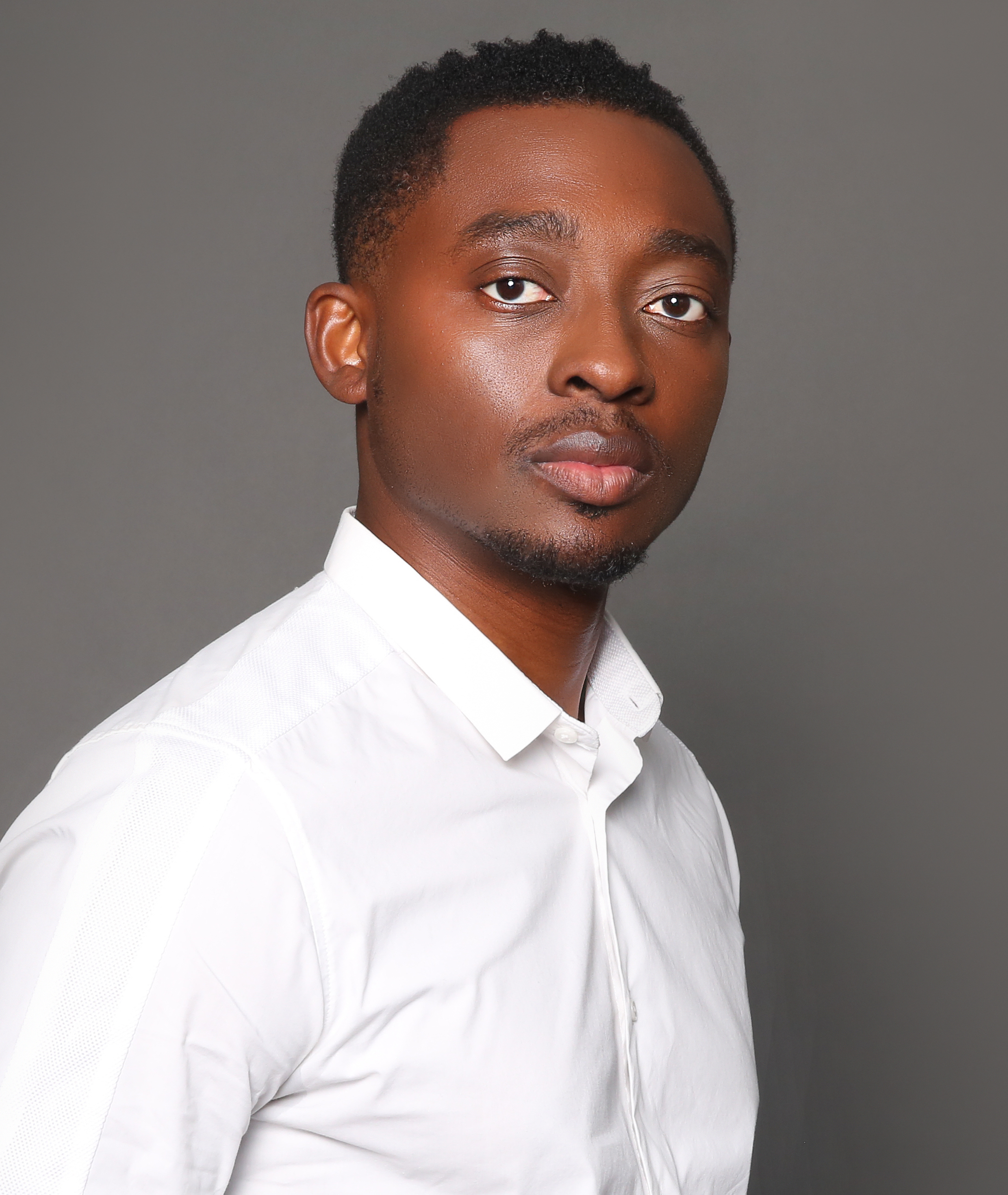 actor Bambadjan Bamba large photo