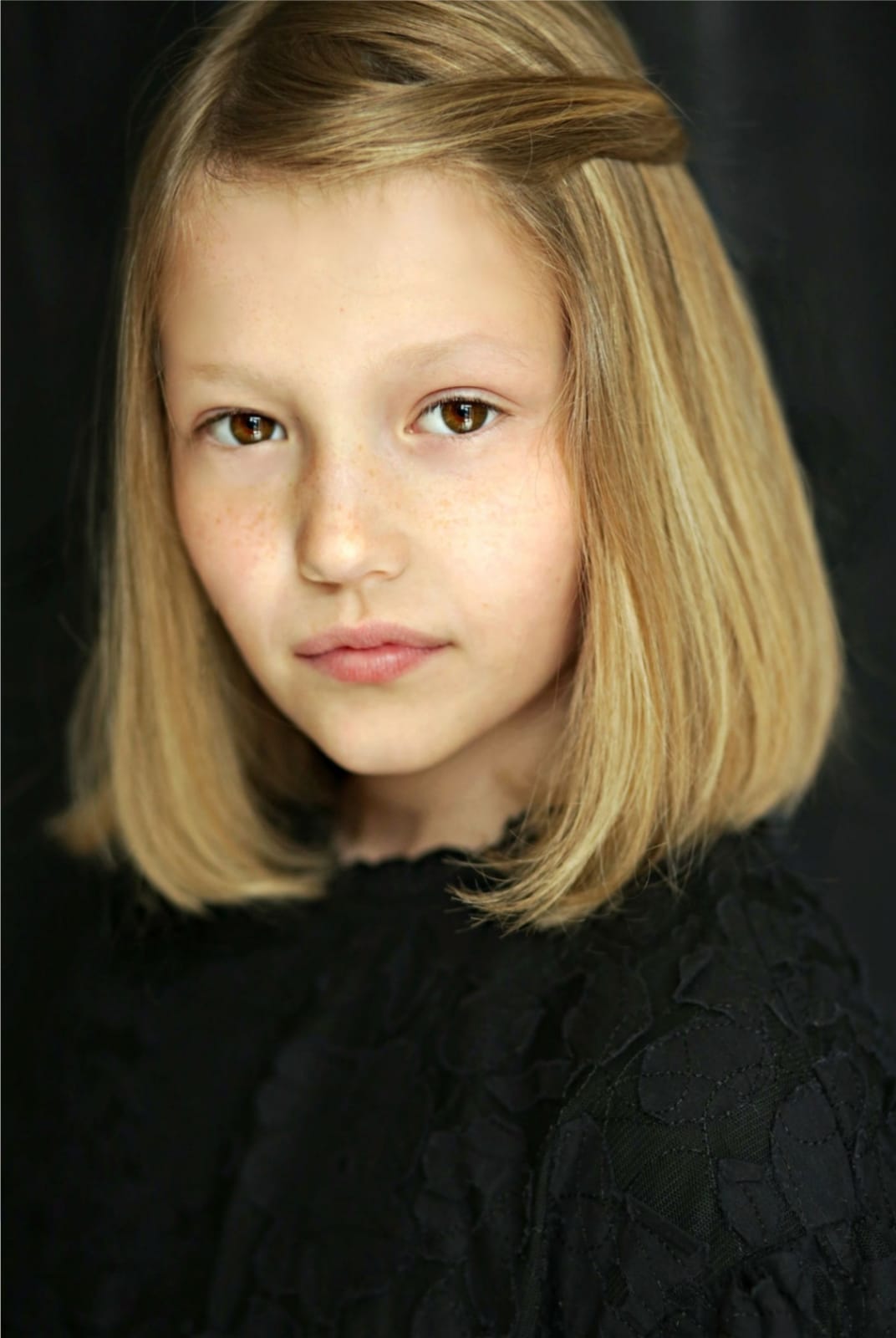 actor Florrie Wilkinson large photo