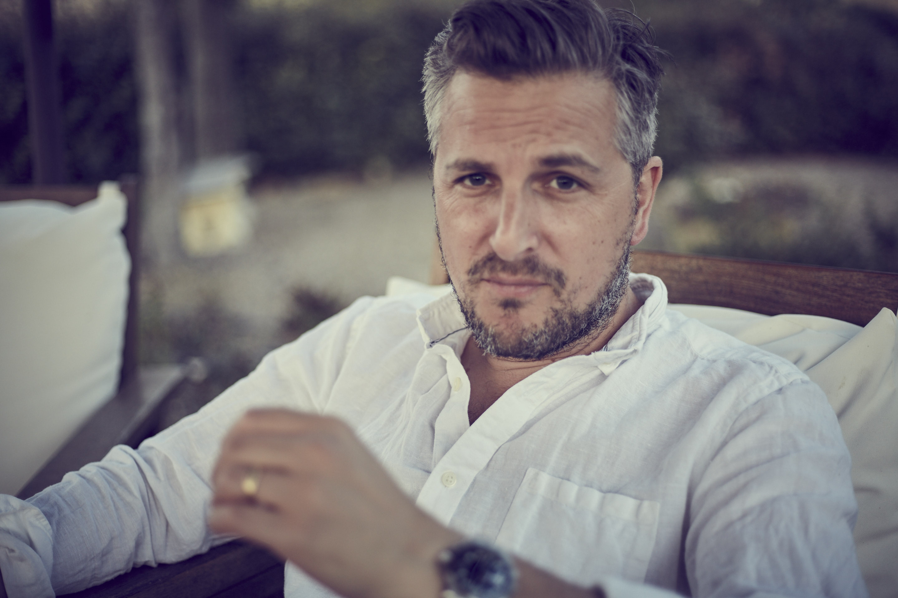 actor Ben Willbond large photo