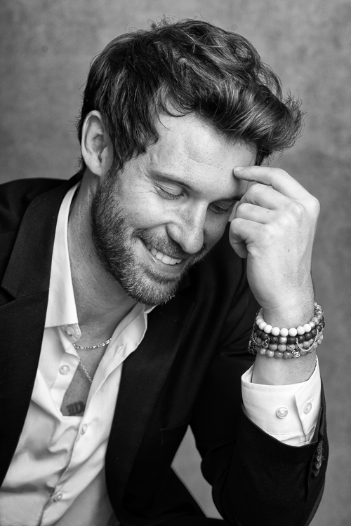 actor Zane Stephens large photo