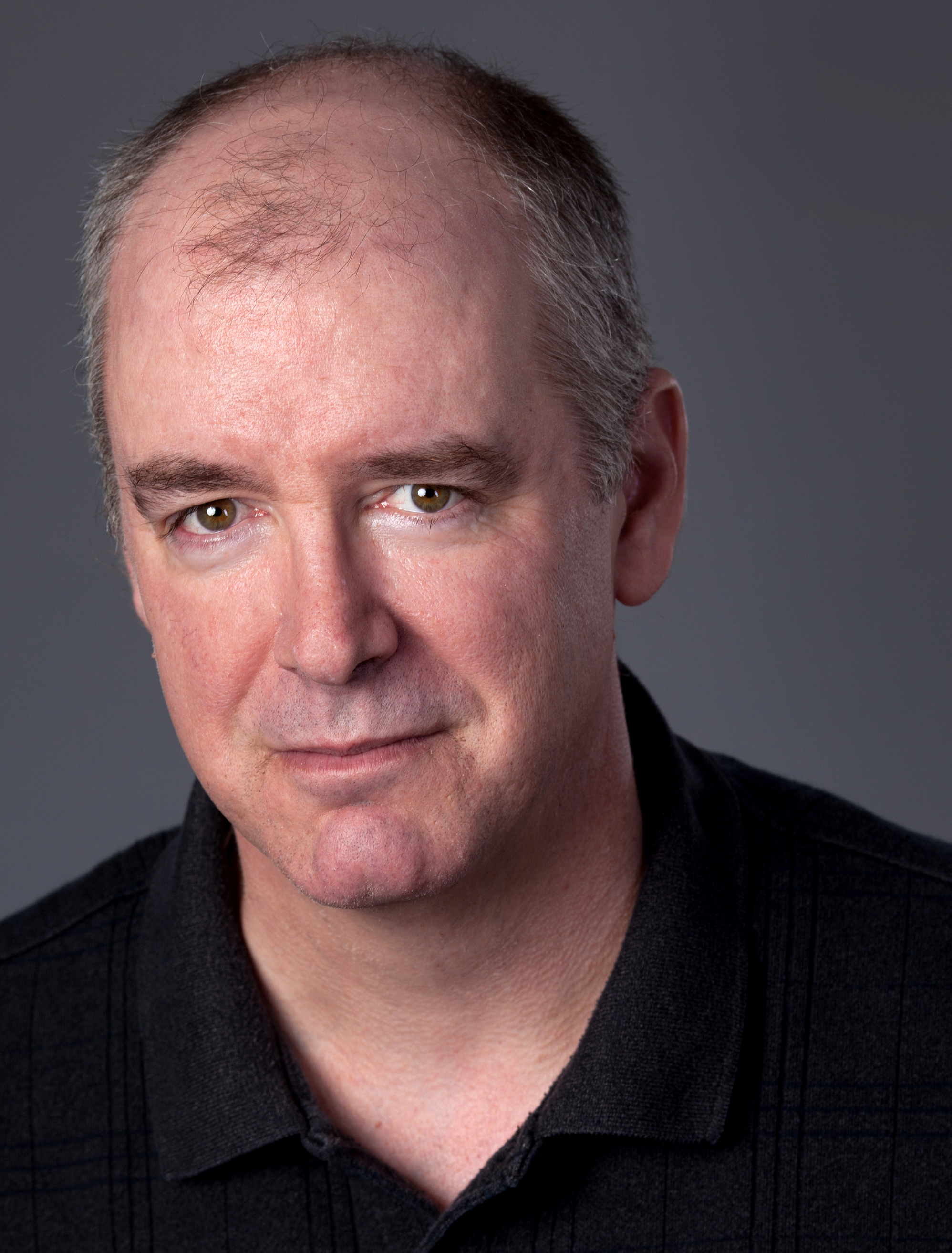 actor Charles Leggett large photo