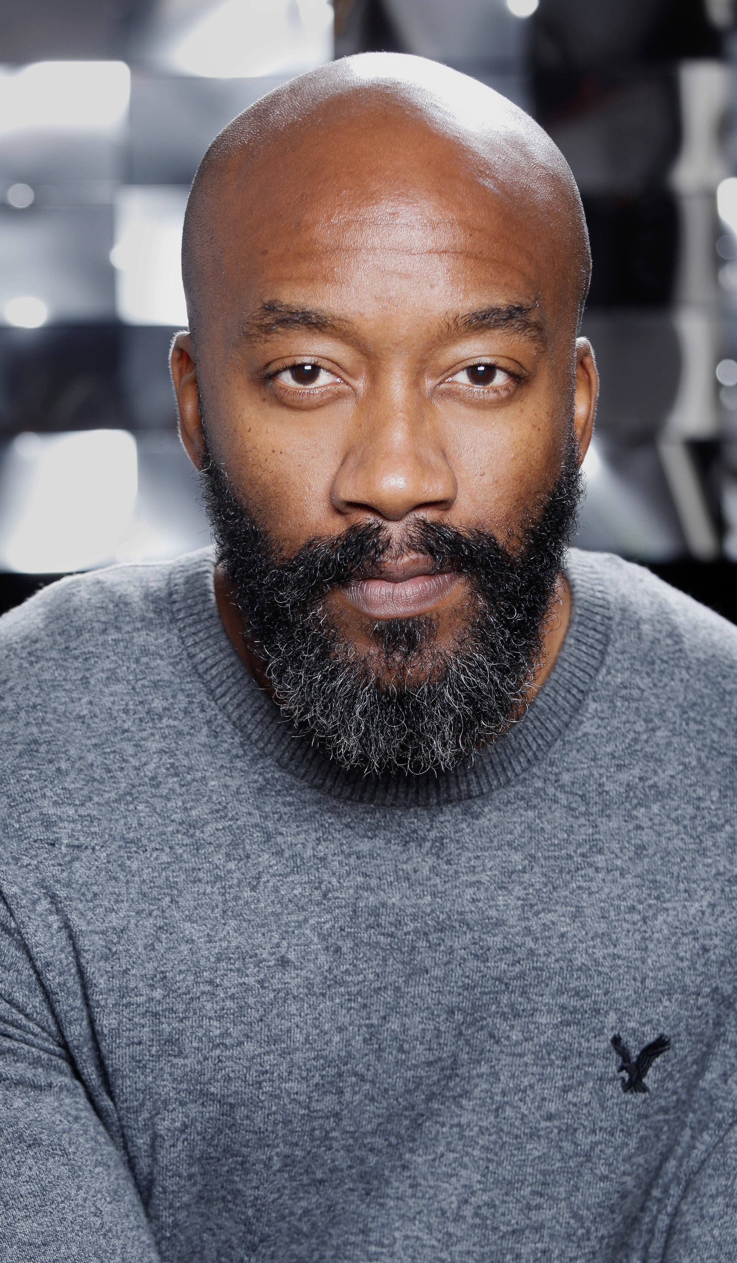 actor Gary Anthony Stennette large photo