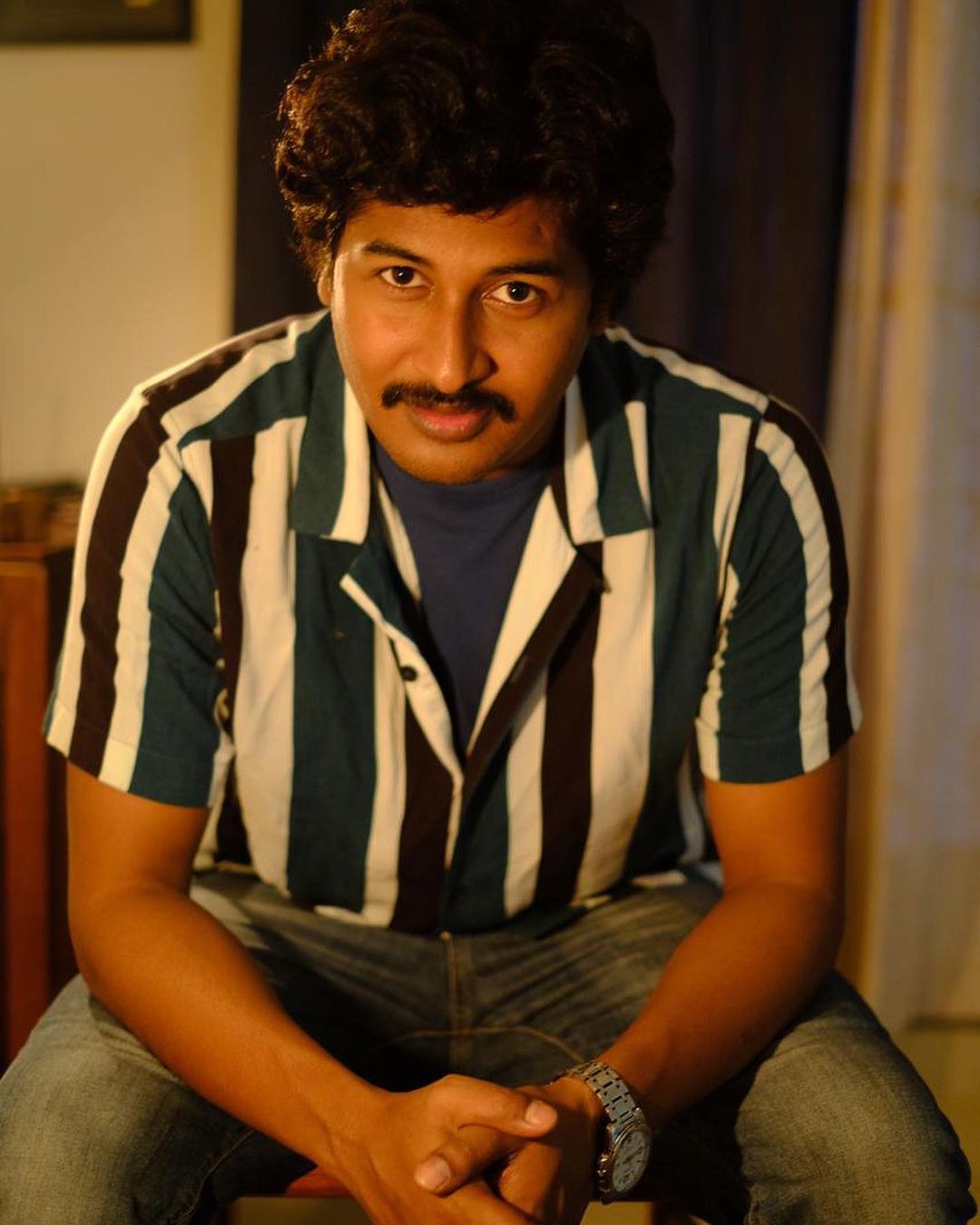 actor Chandan Roy large photo