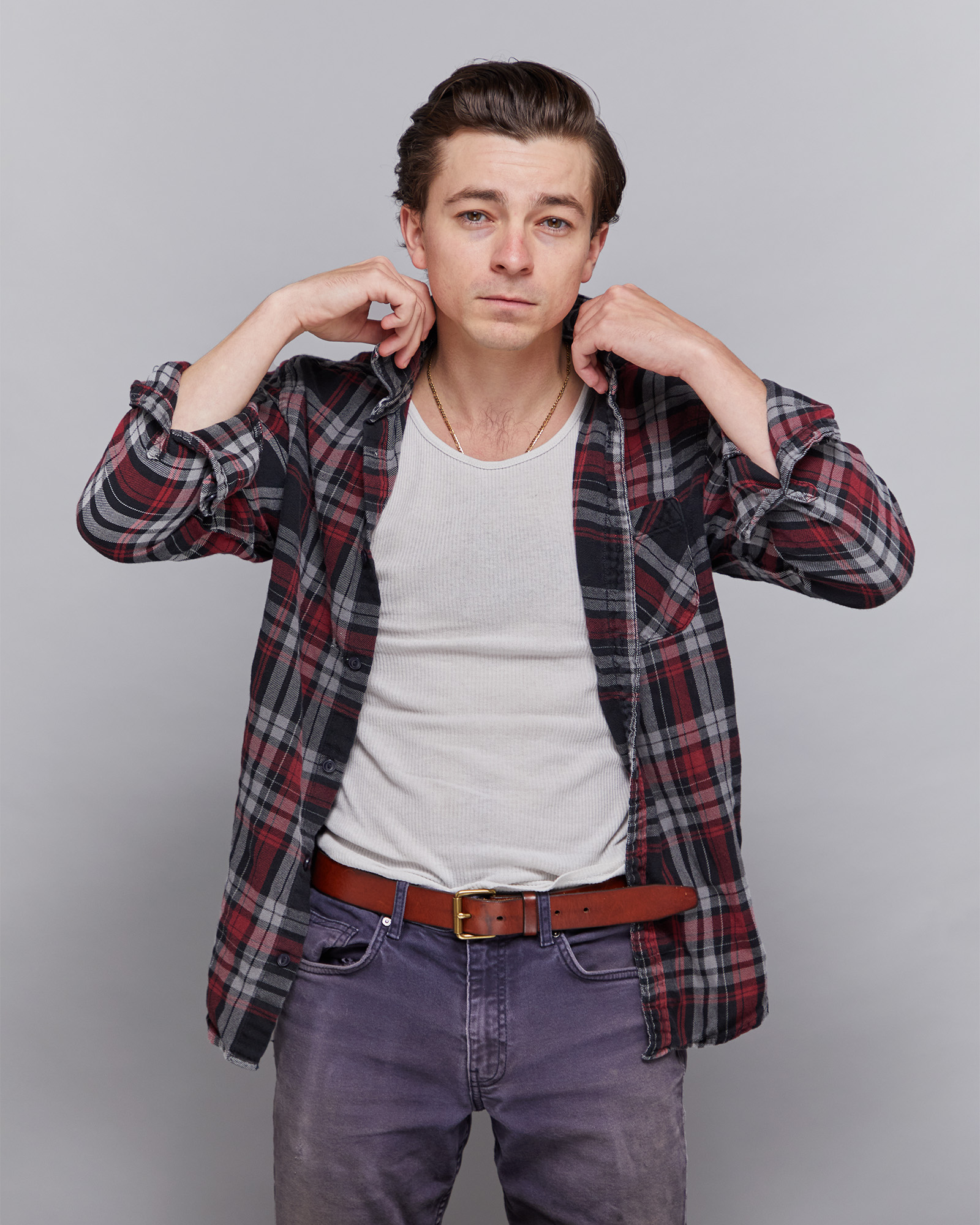 actor Christopher Morson large photo