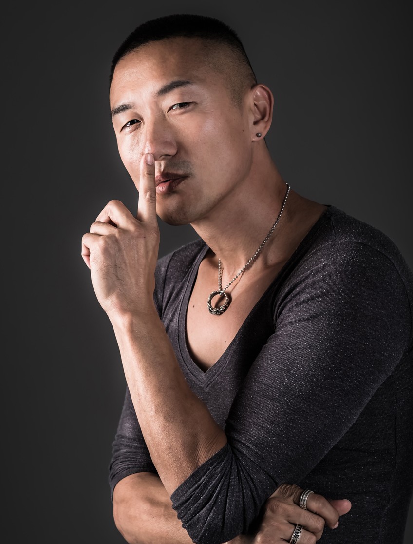 actor Yoon C. Joyce large photo