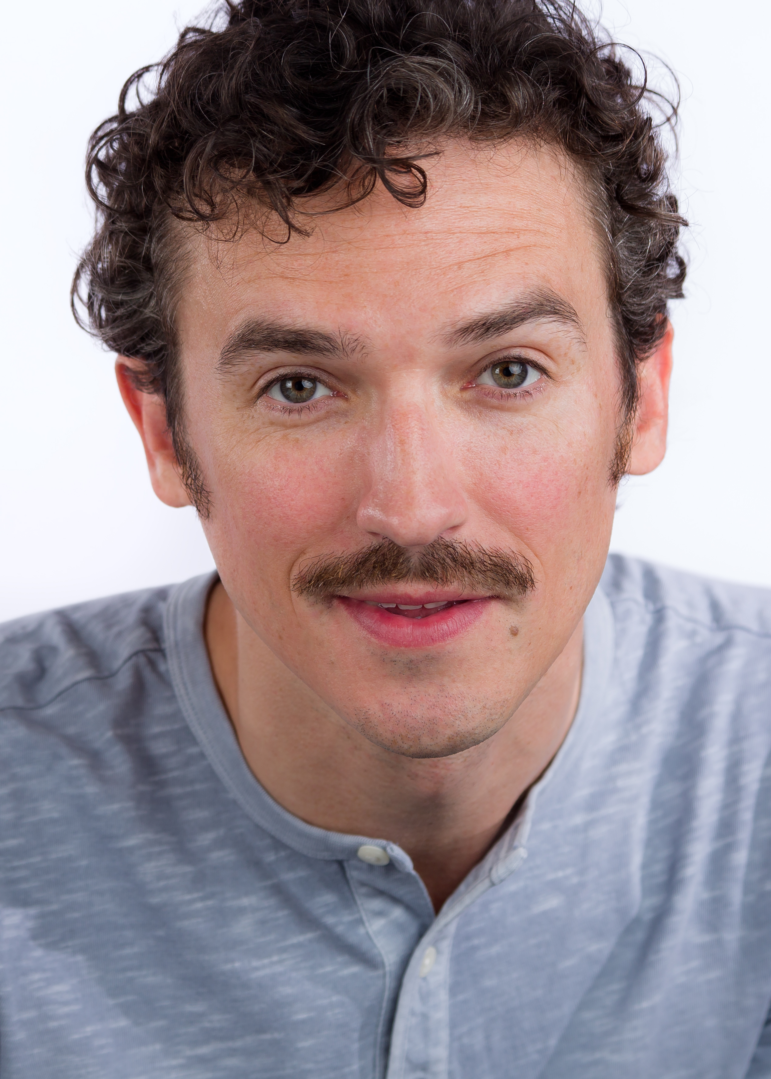 actor C.J. Rush large photo