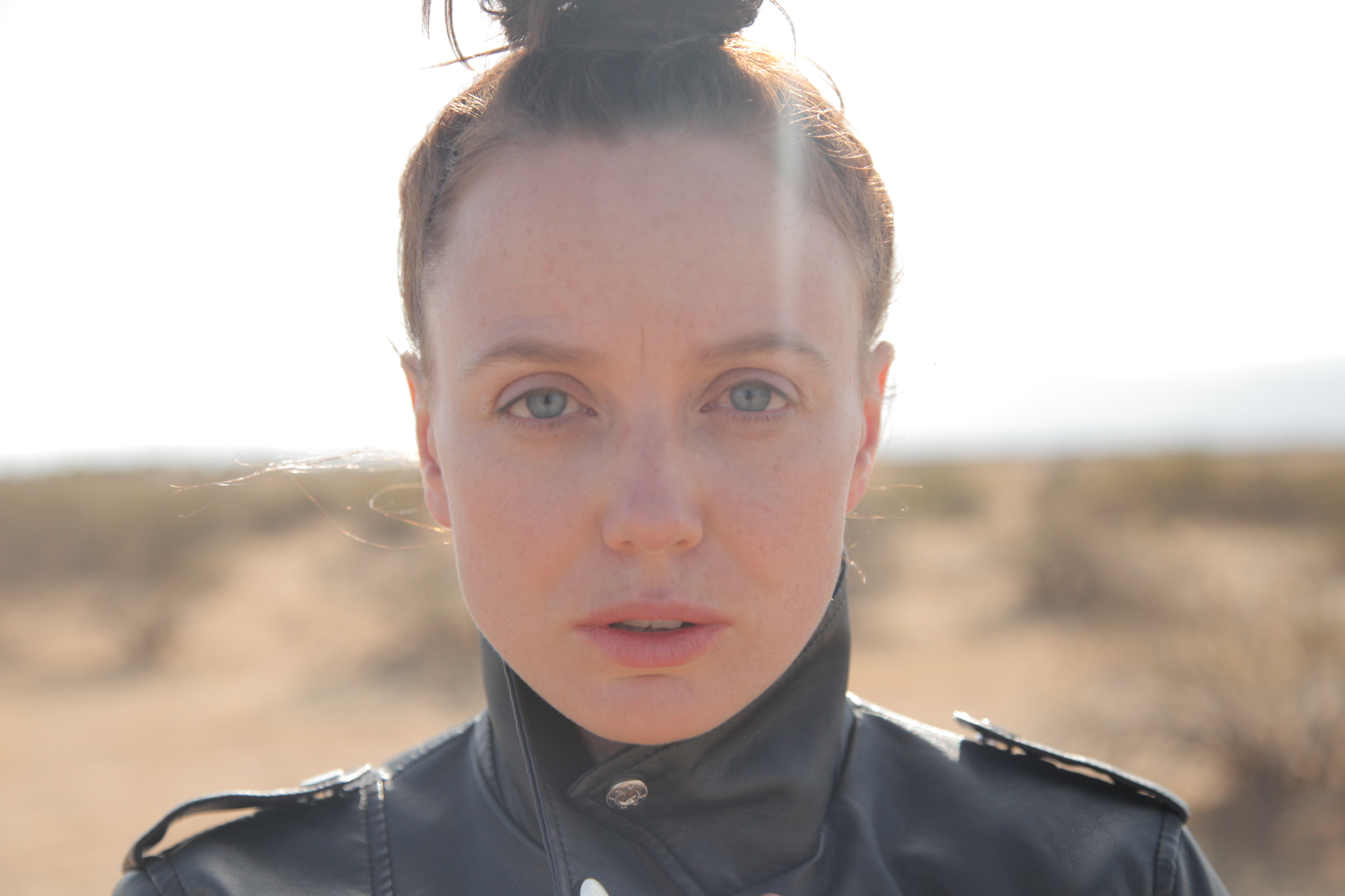 actor Lorna Larkin large photo