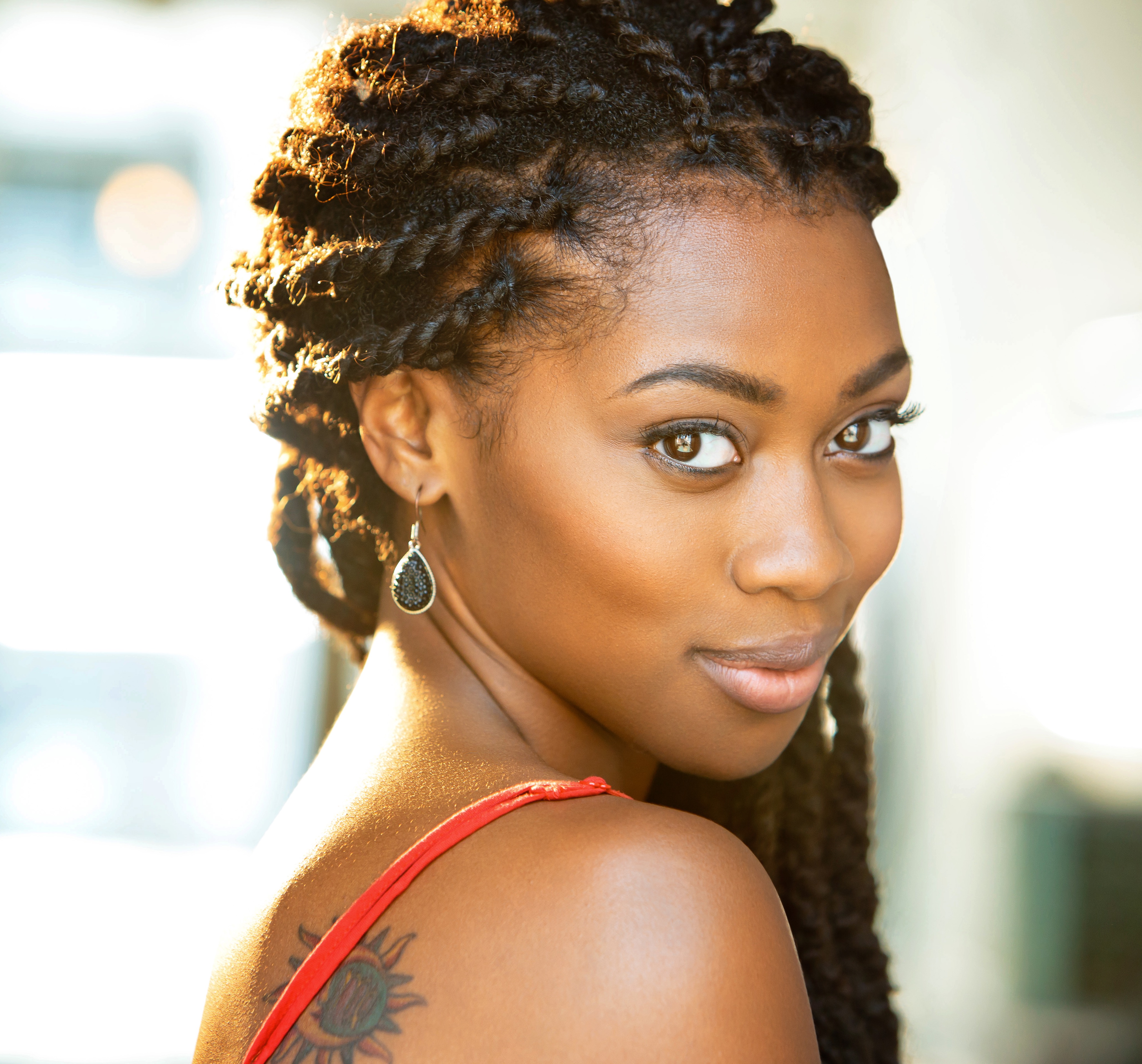 actor Shakira Ja'nai Paye large photo