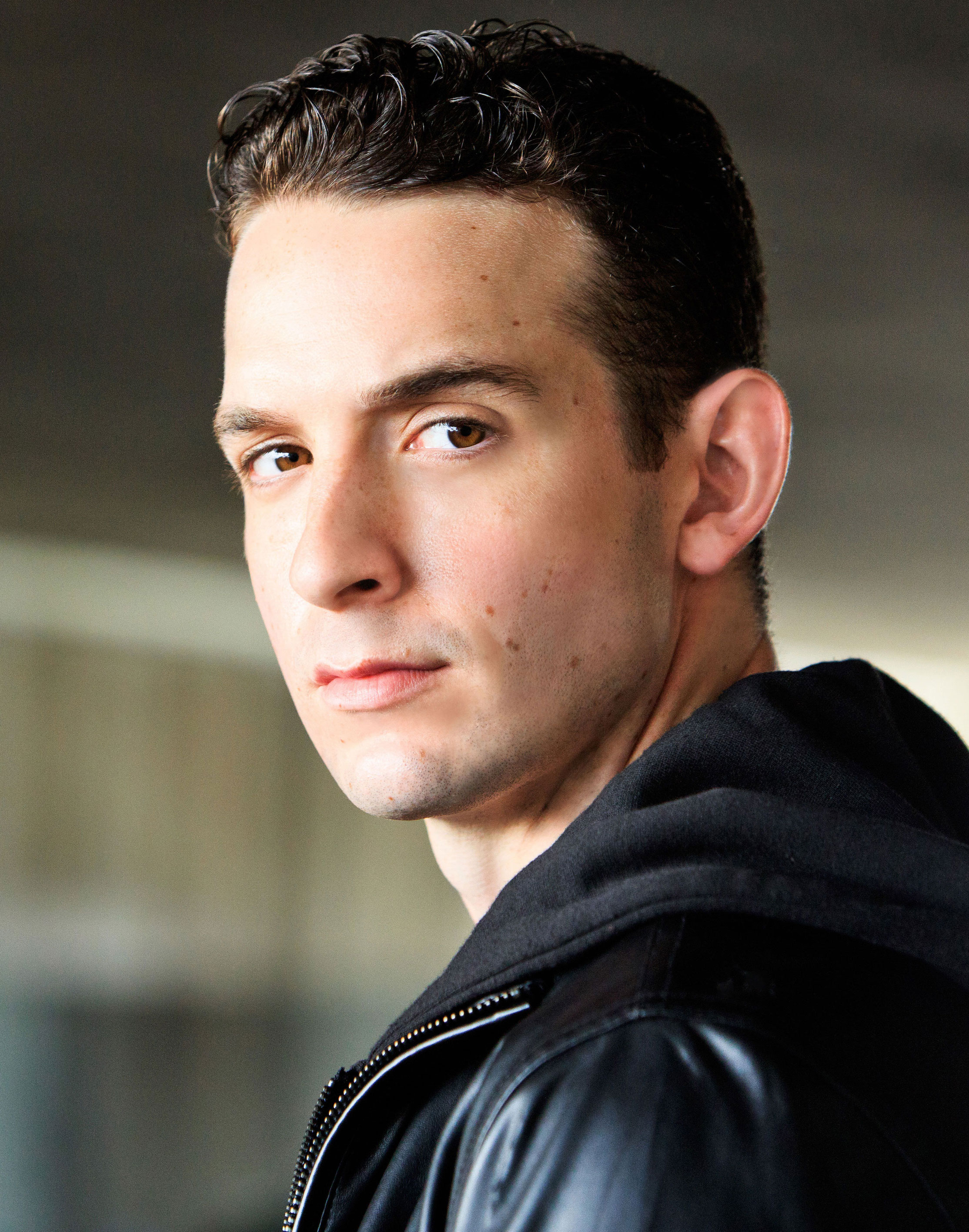 actor Tyler Derench large photo