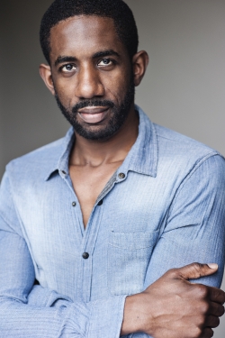 actor Rhashan Stone large photo