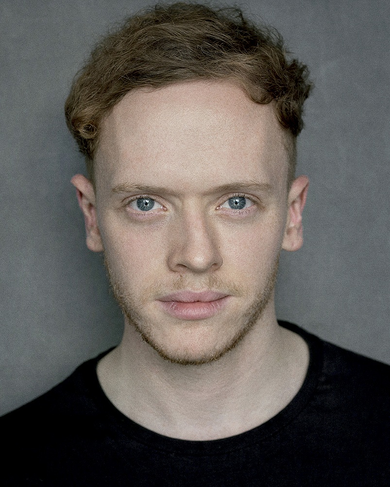 actor Perry Jaques large photo