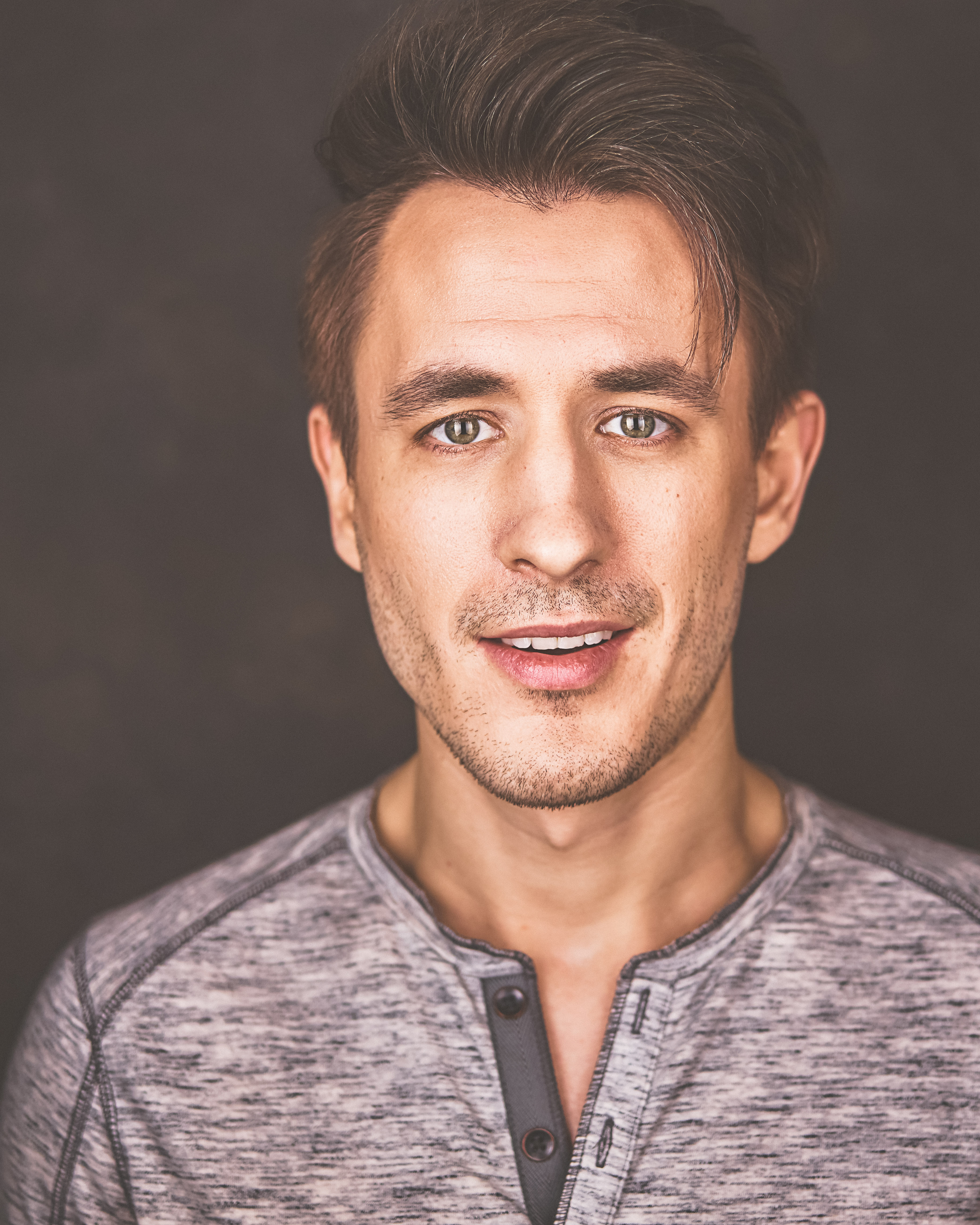 actor Ryan Wesen large photo