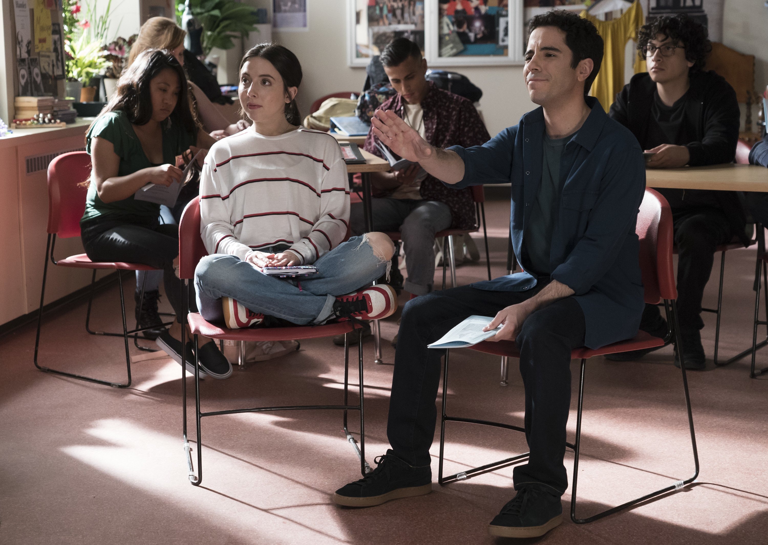 actor Esther Povitsky large photo