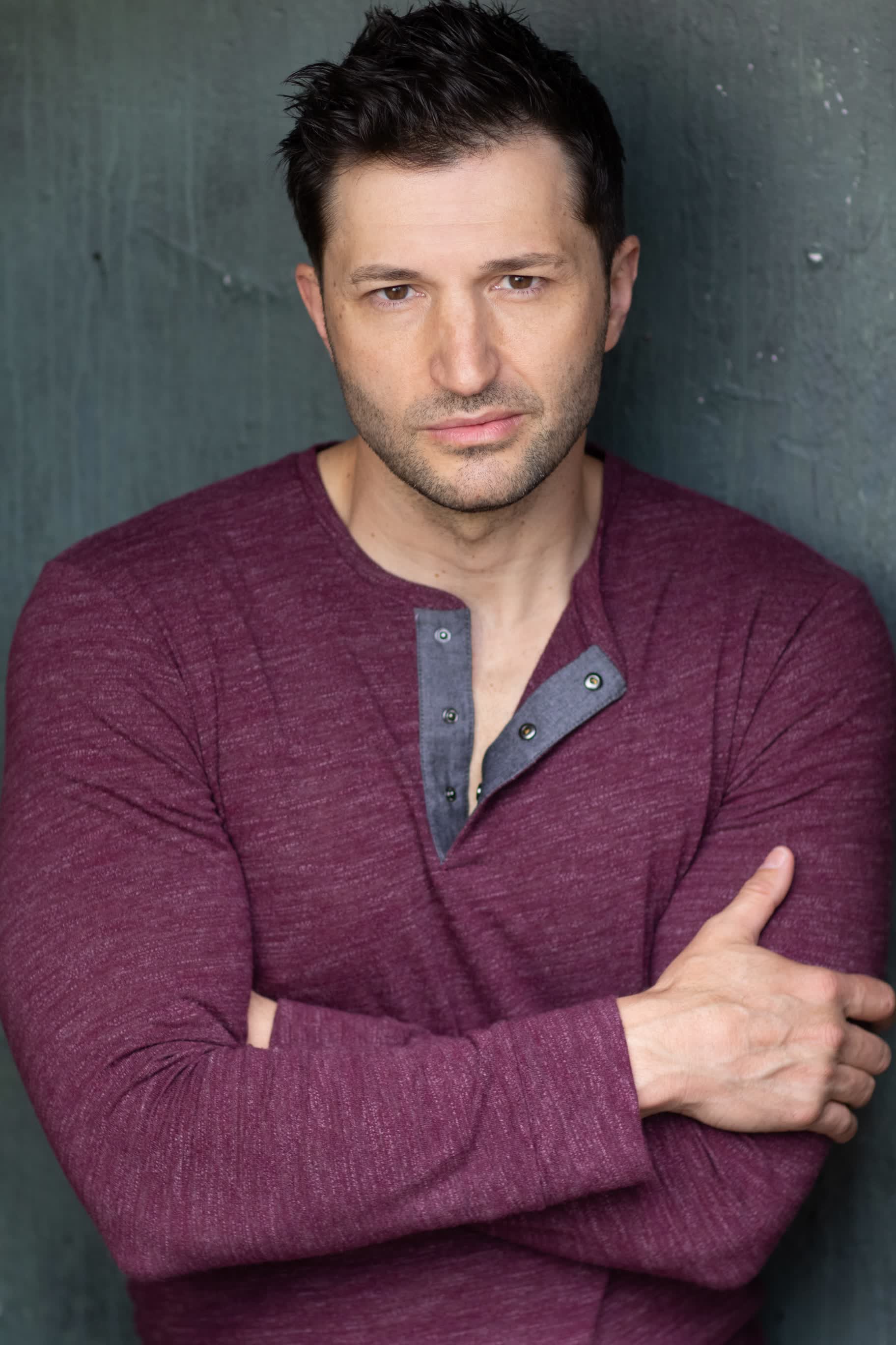 actor J.P. Edwards large photo