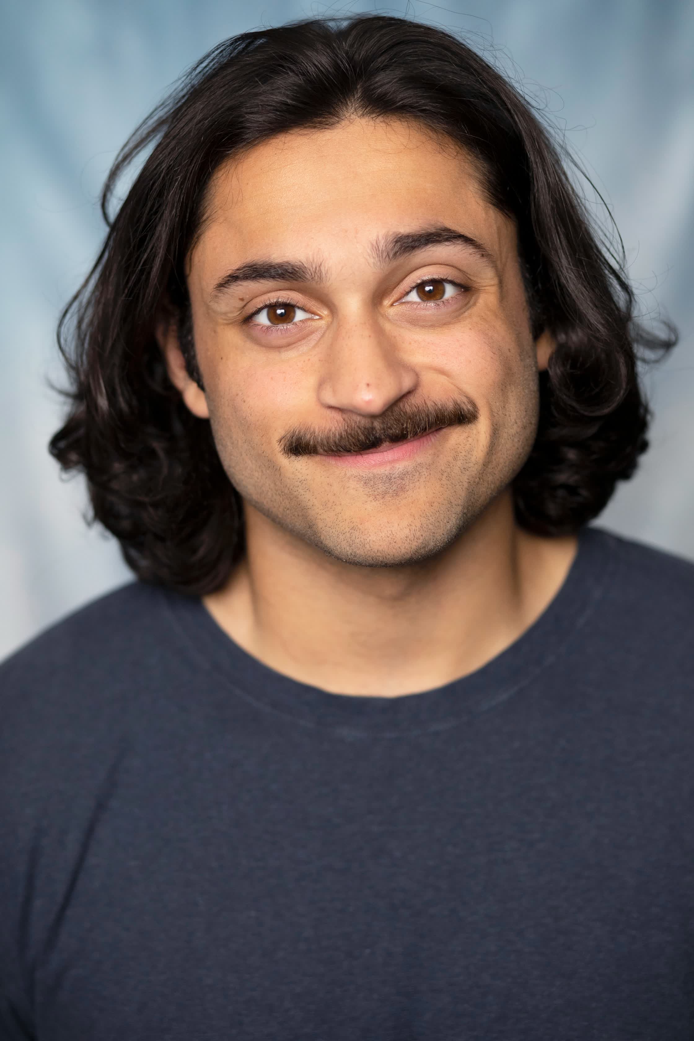 actor Geoffrey James large photo