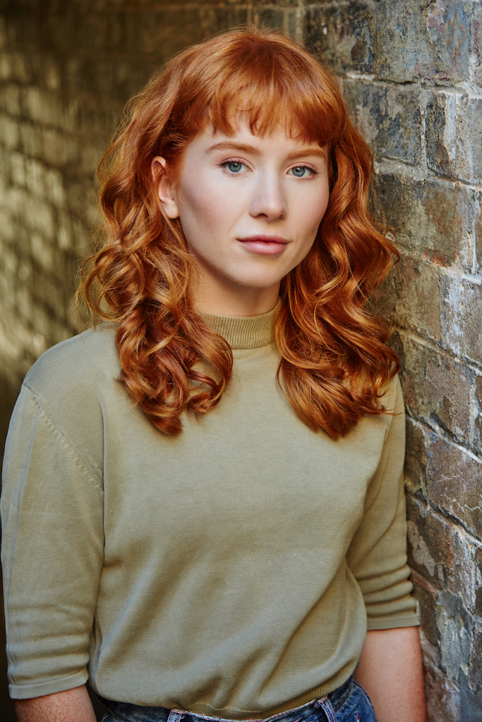 actor Maddy McWilliam large photo