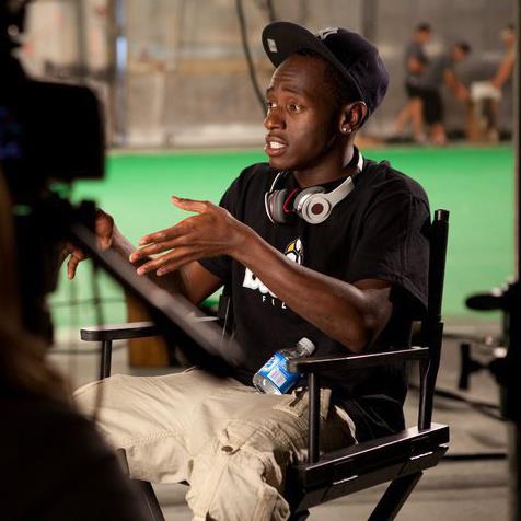 actor Wesley Armstrong large photo