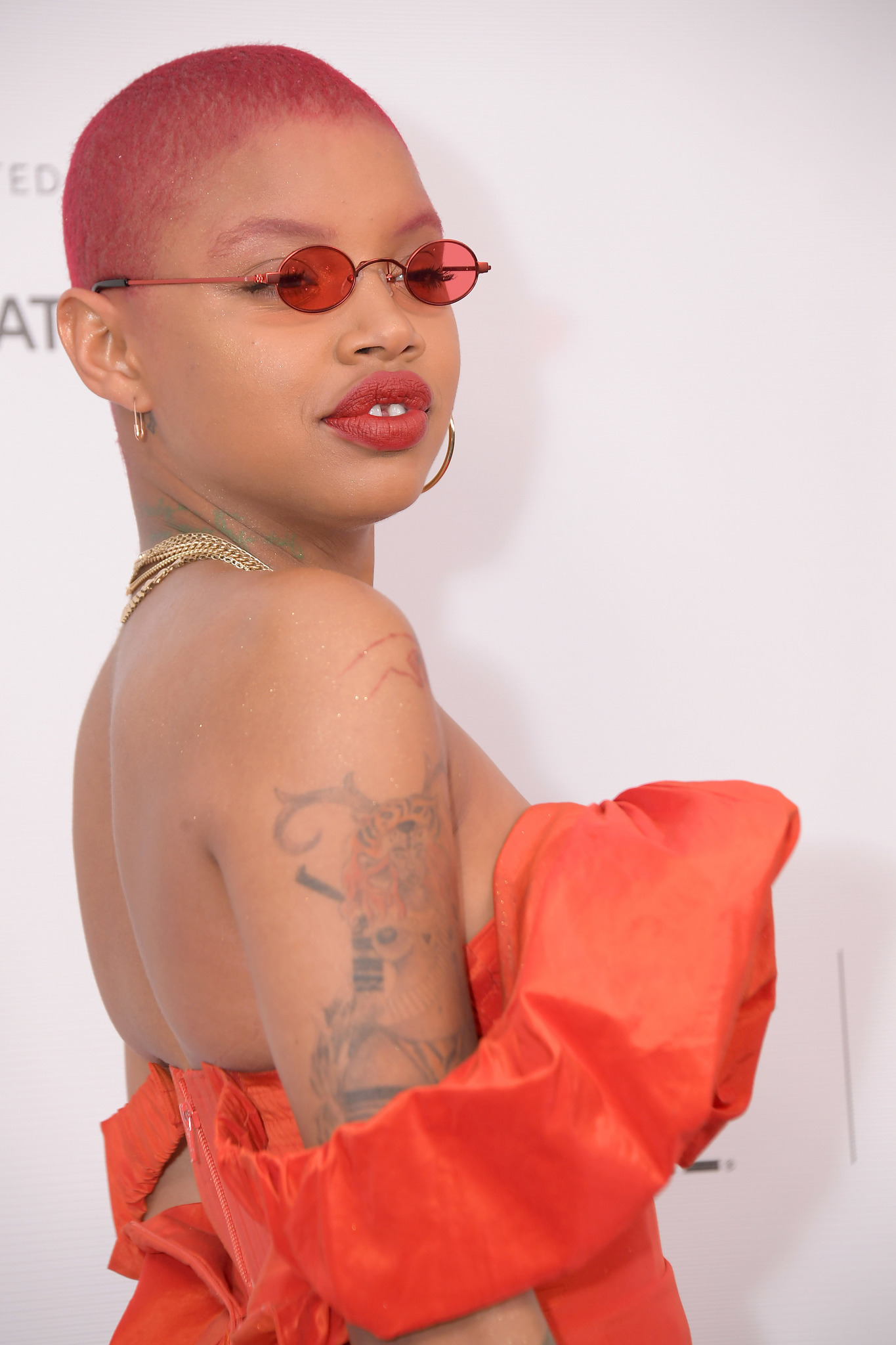 actor Slick Woods large photo