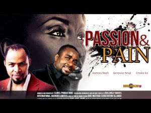 Passion and Pain