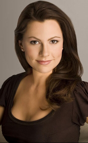 actor Valerie Baber large photo