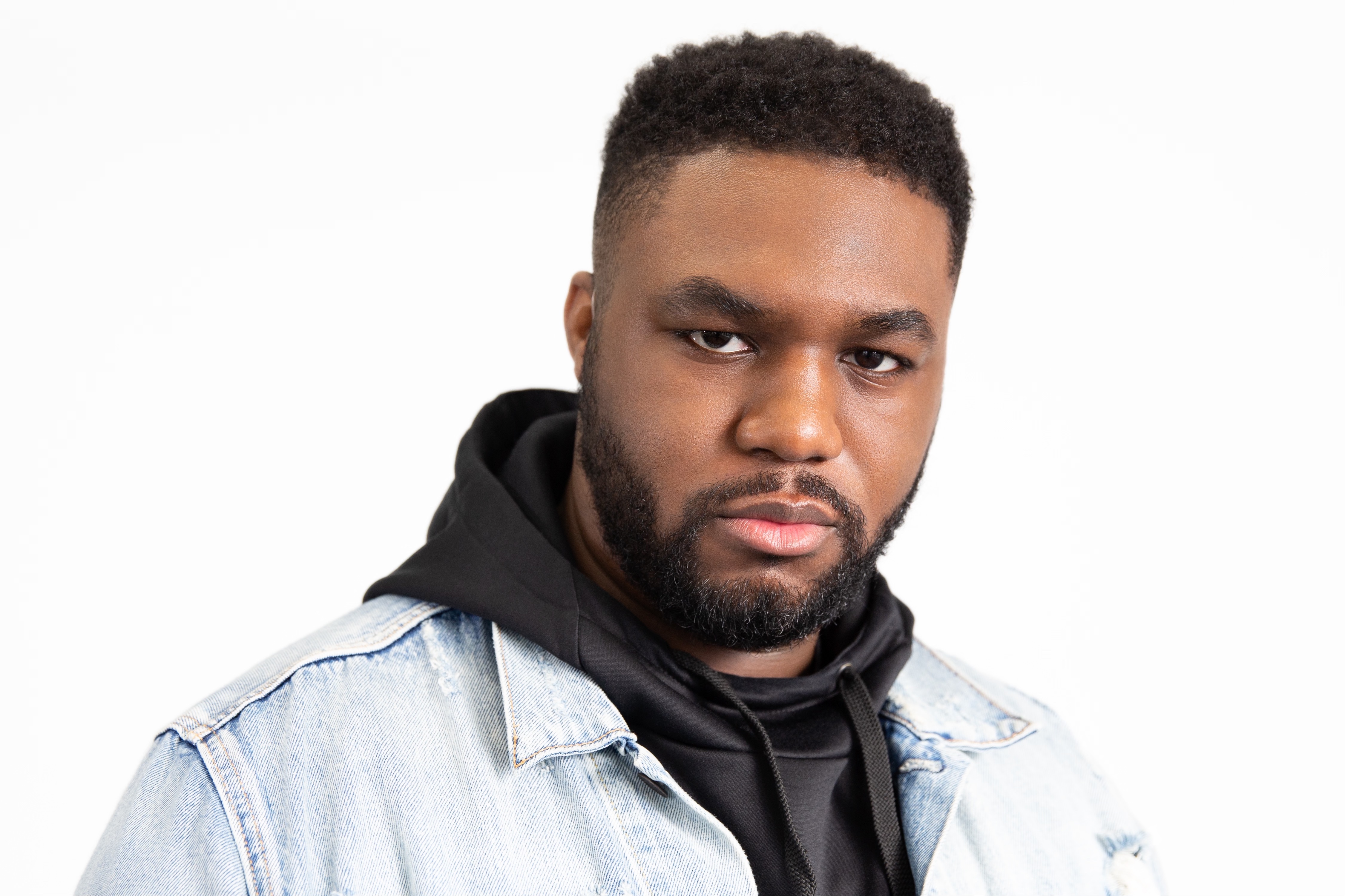 actor Chauncey Johnson large photo