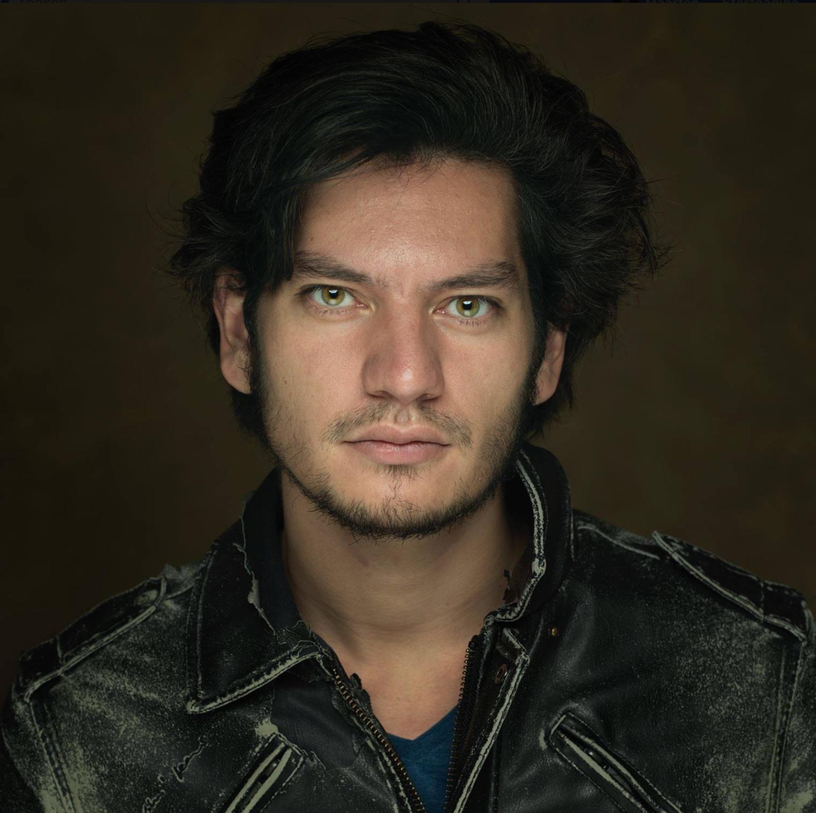 actor Maarten Heijmans large photo