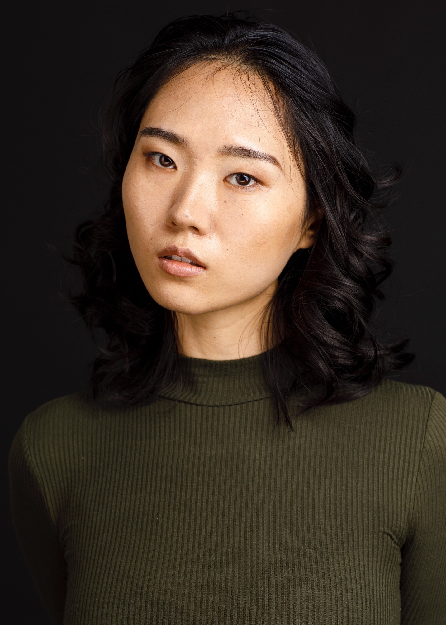 actor Sage Kim Gray large photo