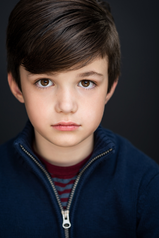 actor Matteo Bolognese large photo