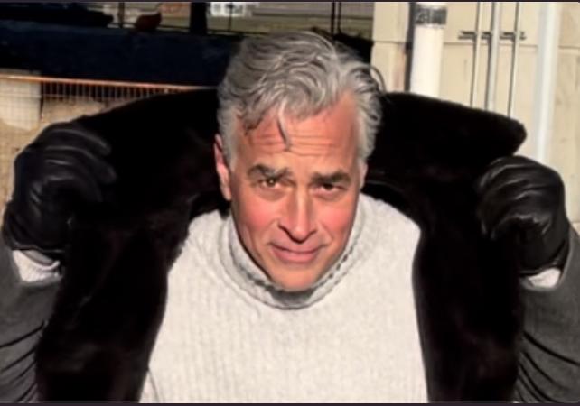 actor Randy Thomas large photo