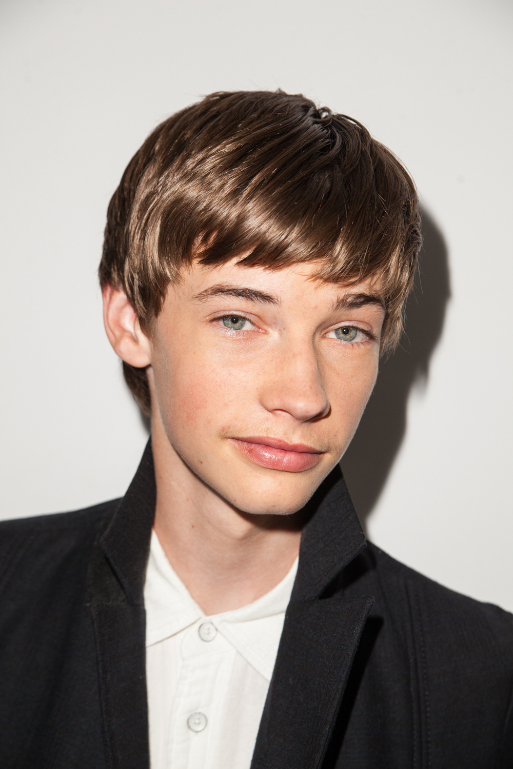 actor Jacob Lofland large photo