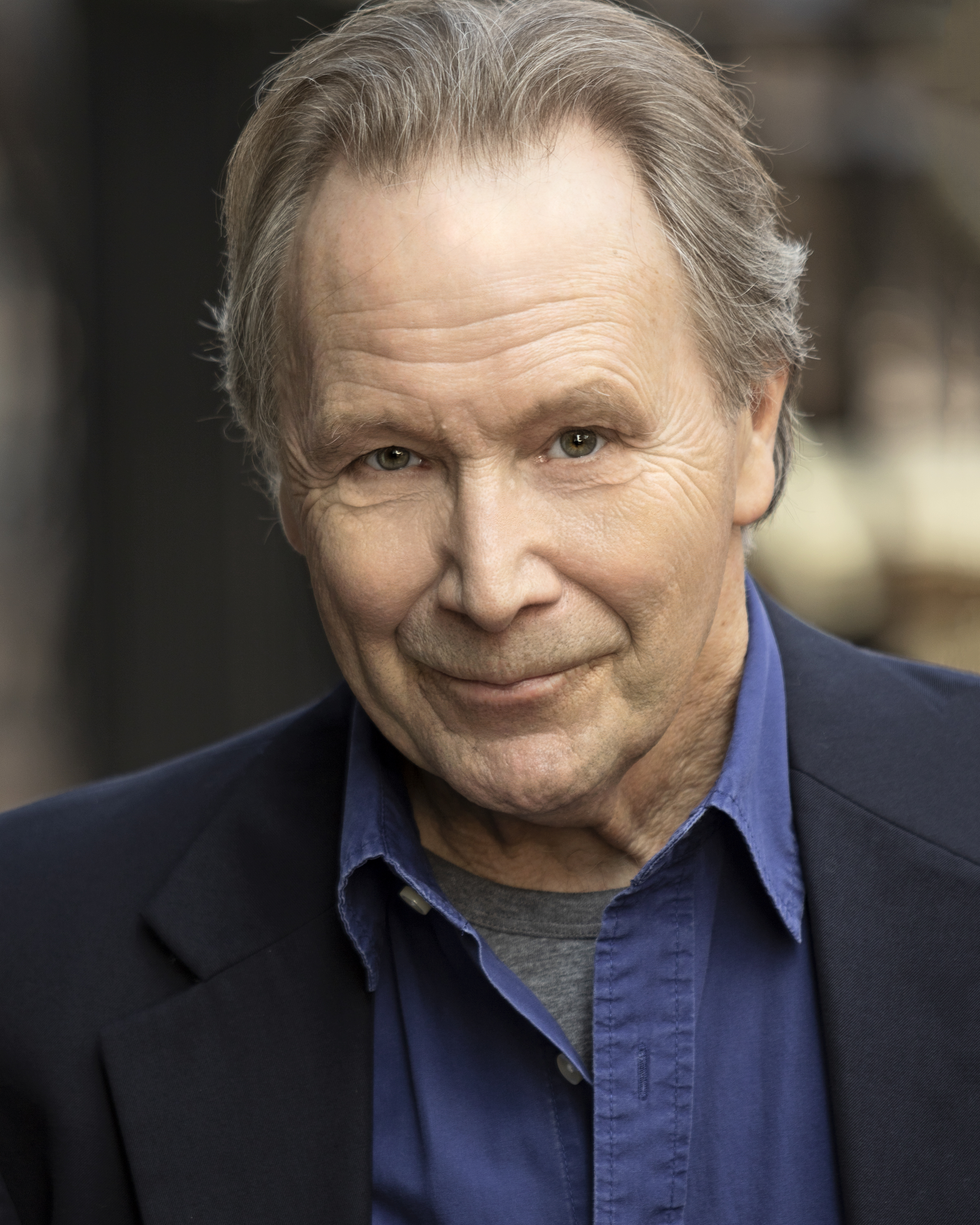 actor John C. Forman large photo