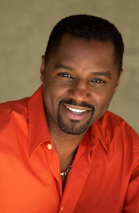 actor Rodney Van Johnson large photo