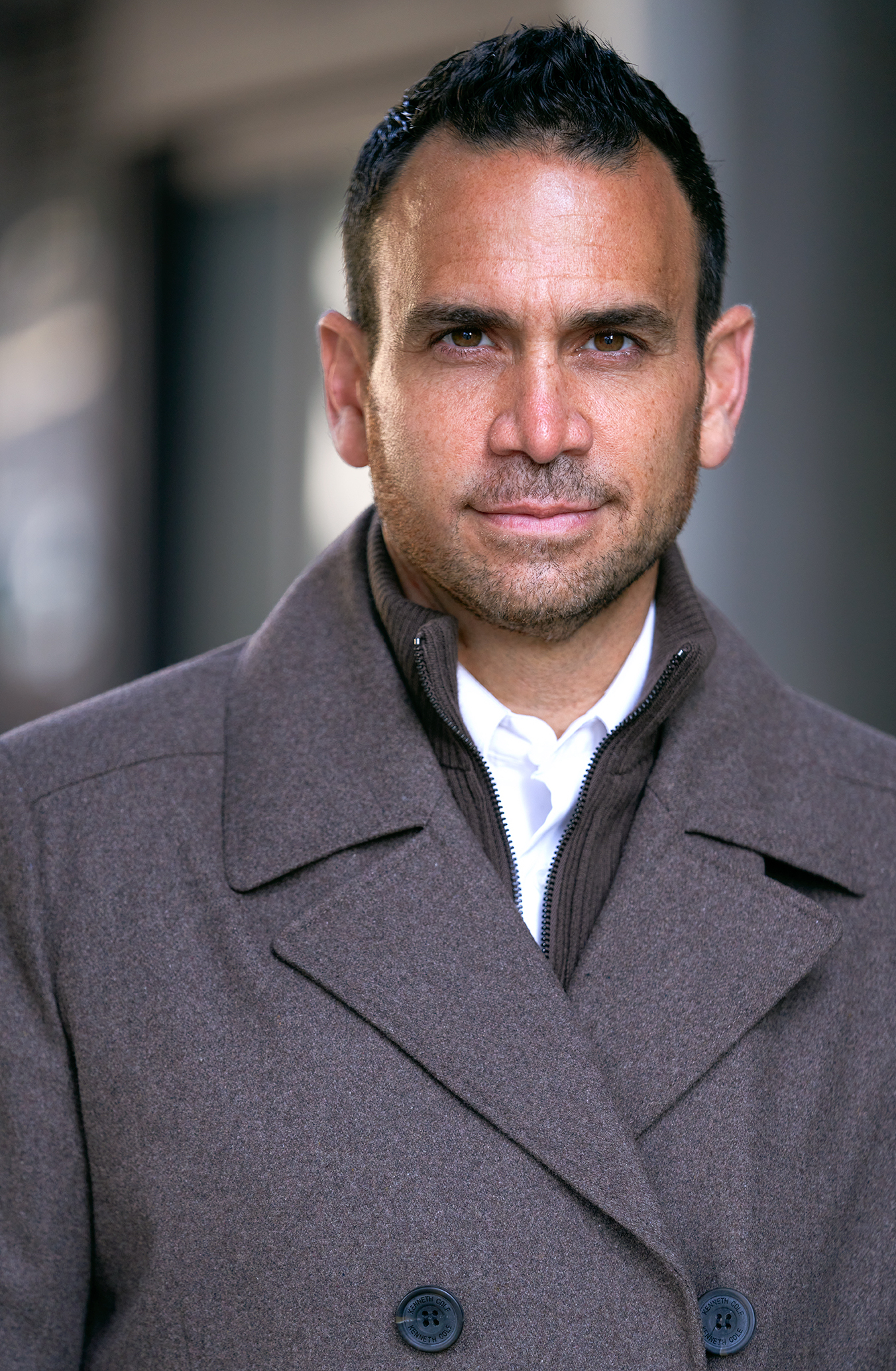 actor Jordan Charles large photo