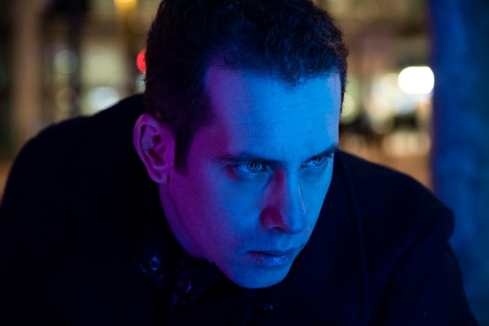 actor Albert Giannitelli large photo